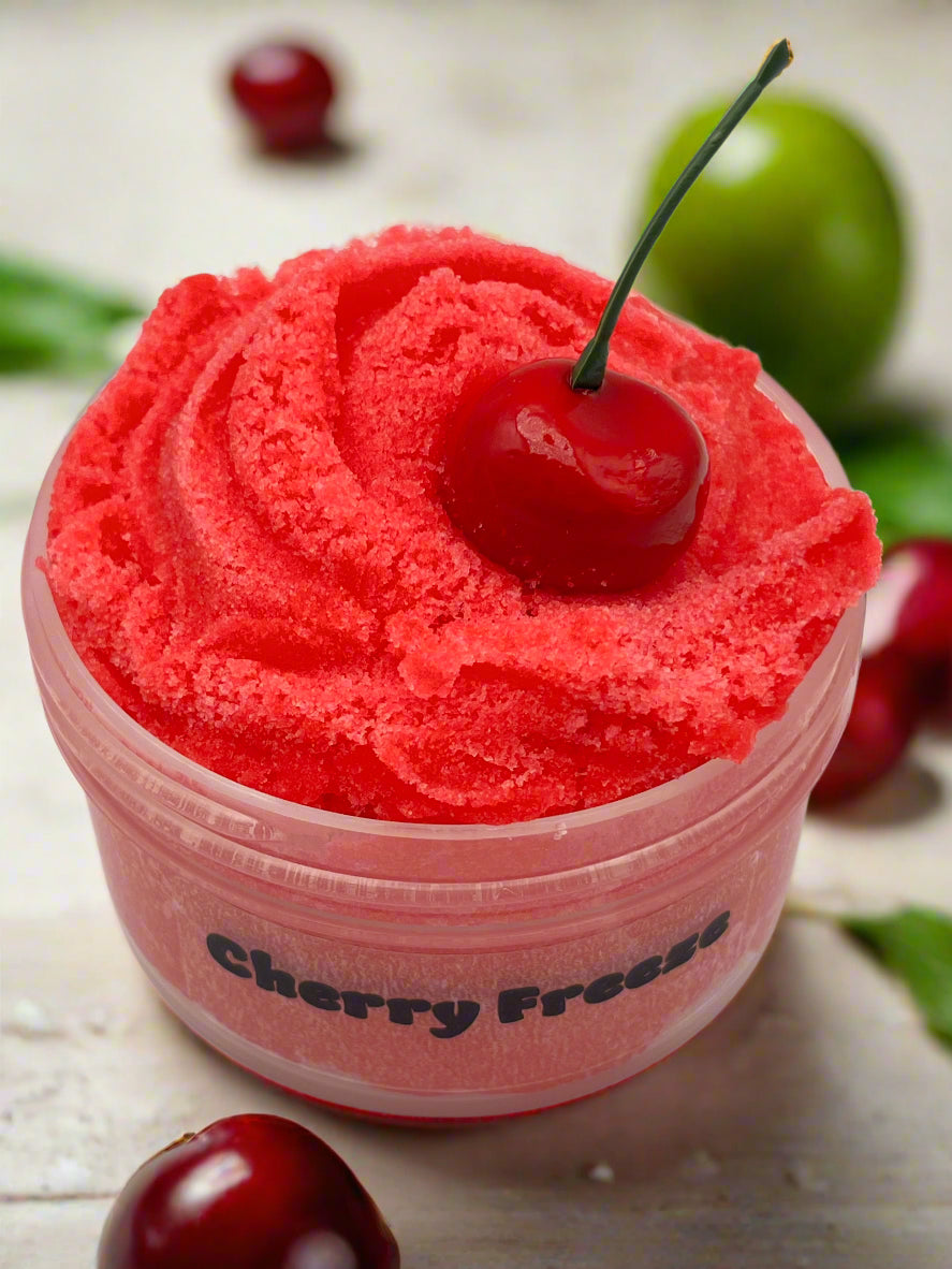 Cherry Freeze Slime