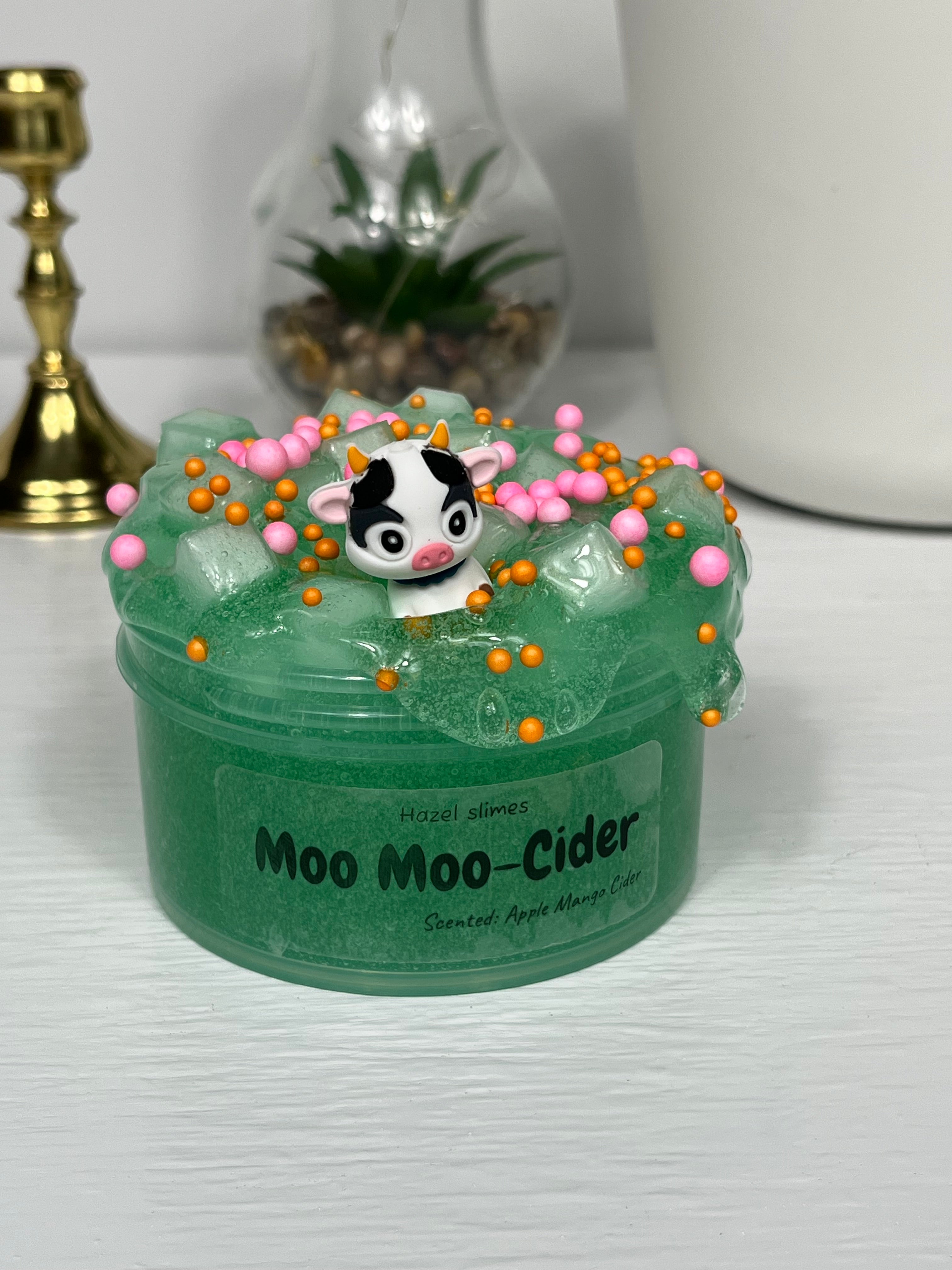 Moo Moo-Cider Slime