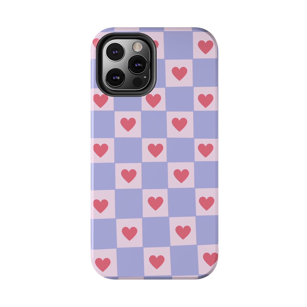 Tough Phone Case, Custom Design, Impact-Resistant TPU & Polycarbonate, iPhone 17 & Samsung Compatible