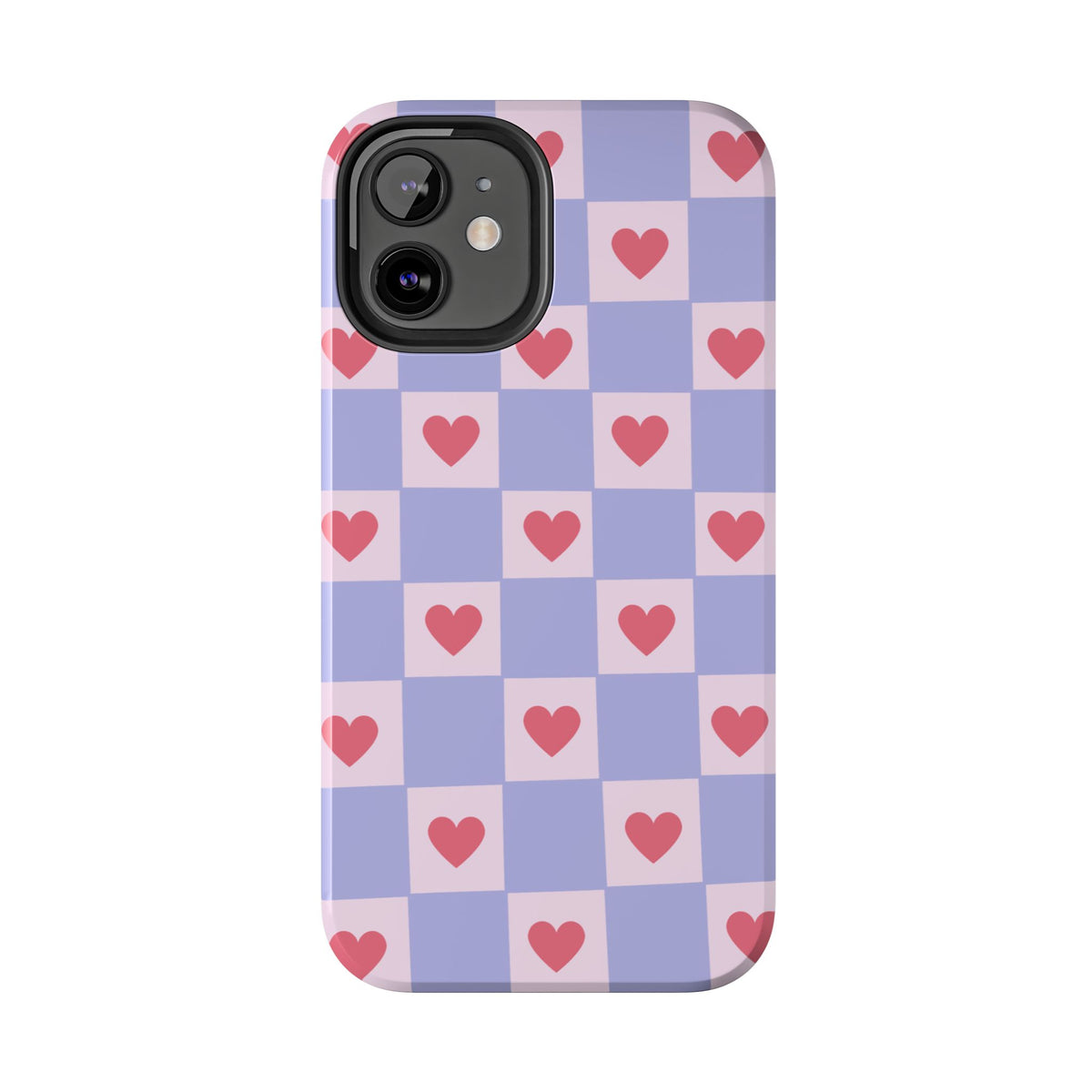 Tough Phone Case, Custom Design, Impact-Resistant TPU & Polycarbonate, iPhone 17 & Samsung Compatible