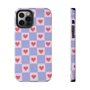 Tough Phone Case, Custom Design, Impact-Resistant TPU & Polycarbonate, iPhone 17 & Samsung Compatible