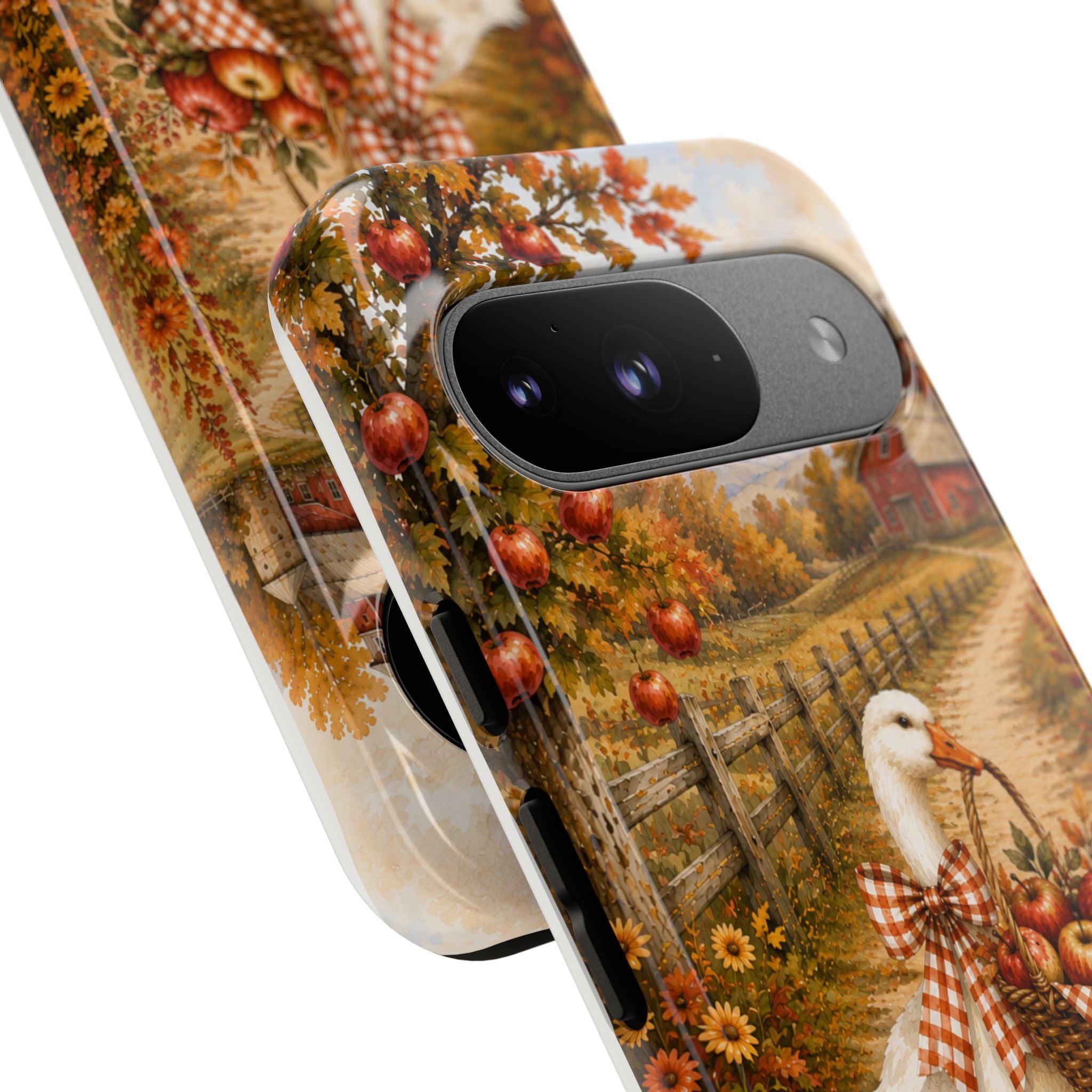 Autumn Harvest Goose Phone Case
