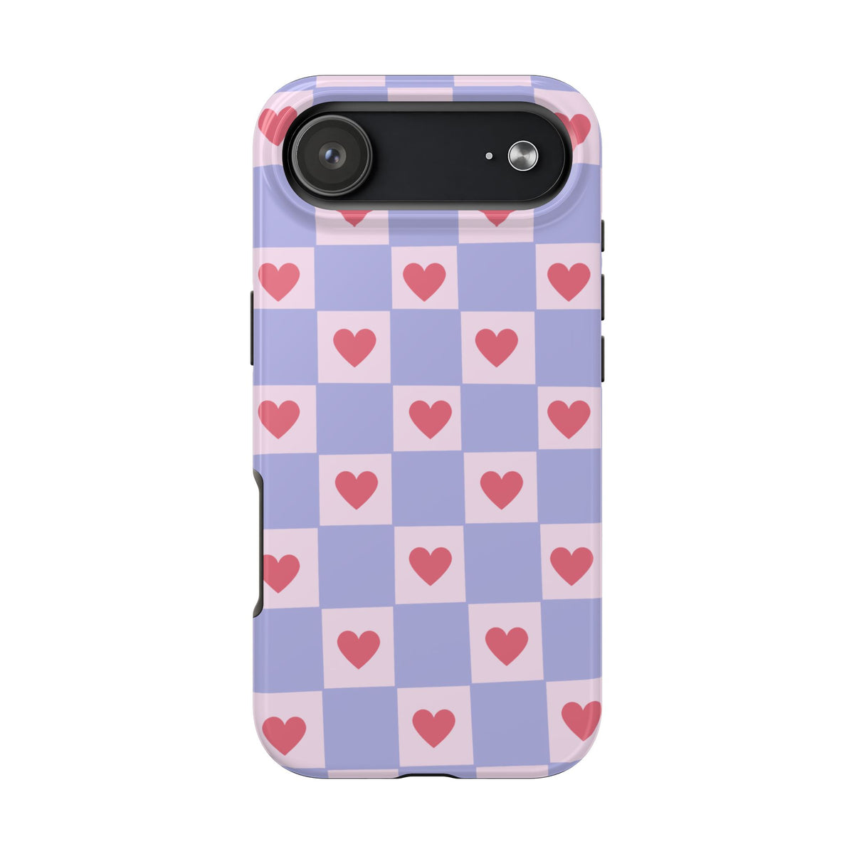 Tough Phone Case, Custom Design, Impact-Resistant TPU & Polycarbonate, iPhone 17 & Samsung Compatible