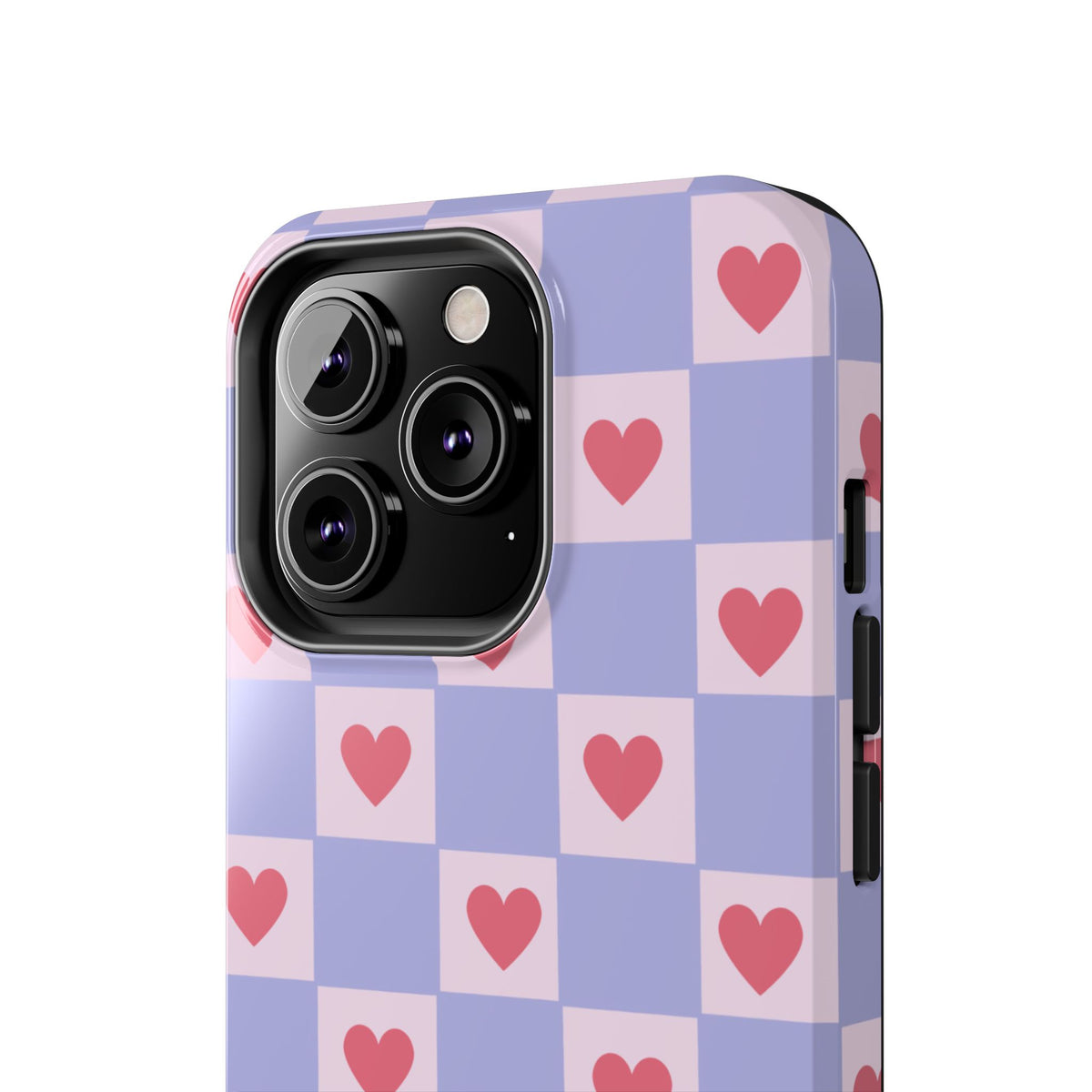 Tough Phone Case, Custom Design, Impact-Resistant TPU & Polycarbonate, iPhone 17 & Samsung Compatible