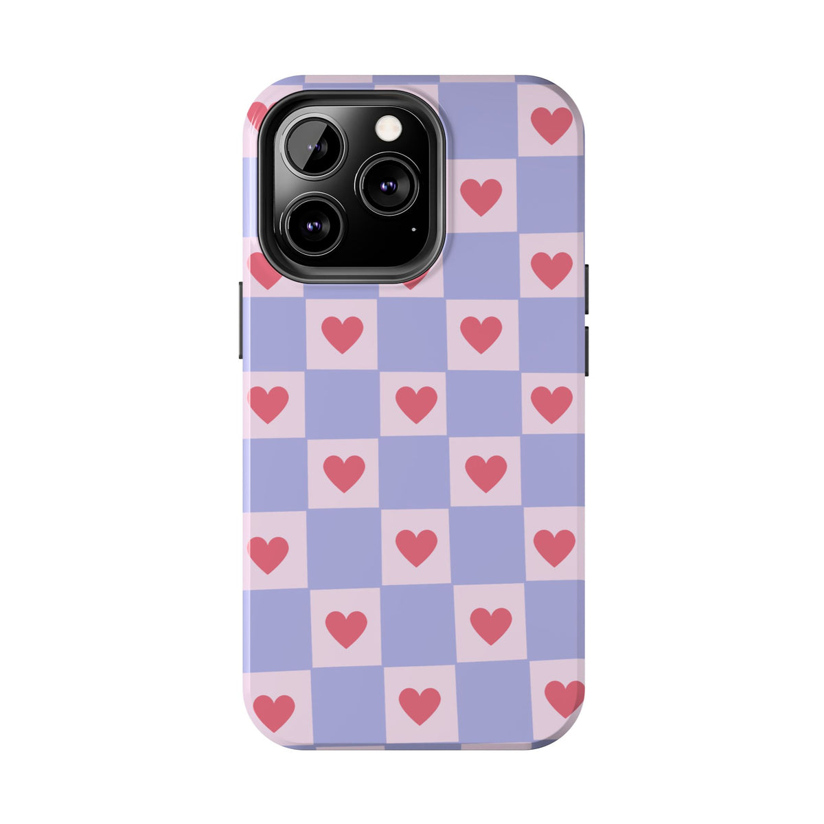 Tough Phone Case, Custom Design, Impact-Resistant TPU & Polycarbonate, iPhone 17 & Samsung Compatible