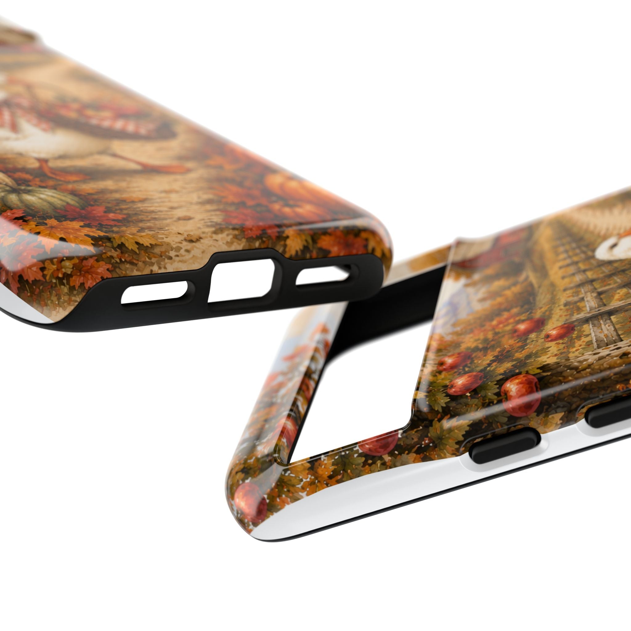 Autumn Harvest Goose Phone Case