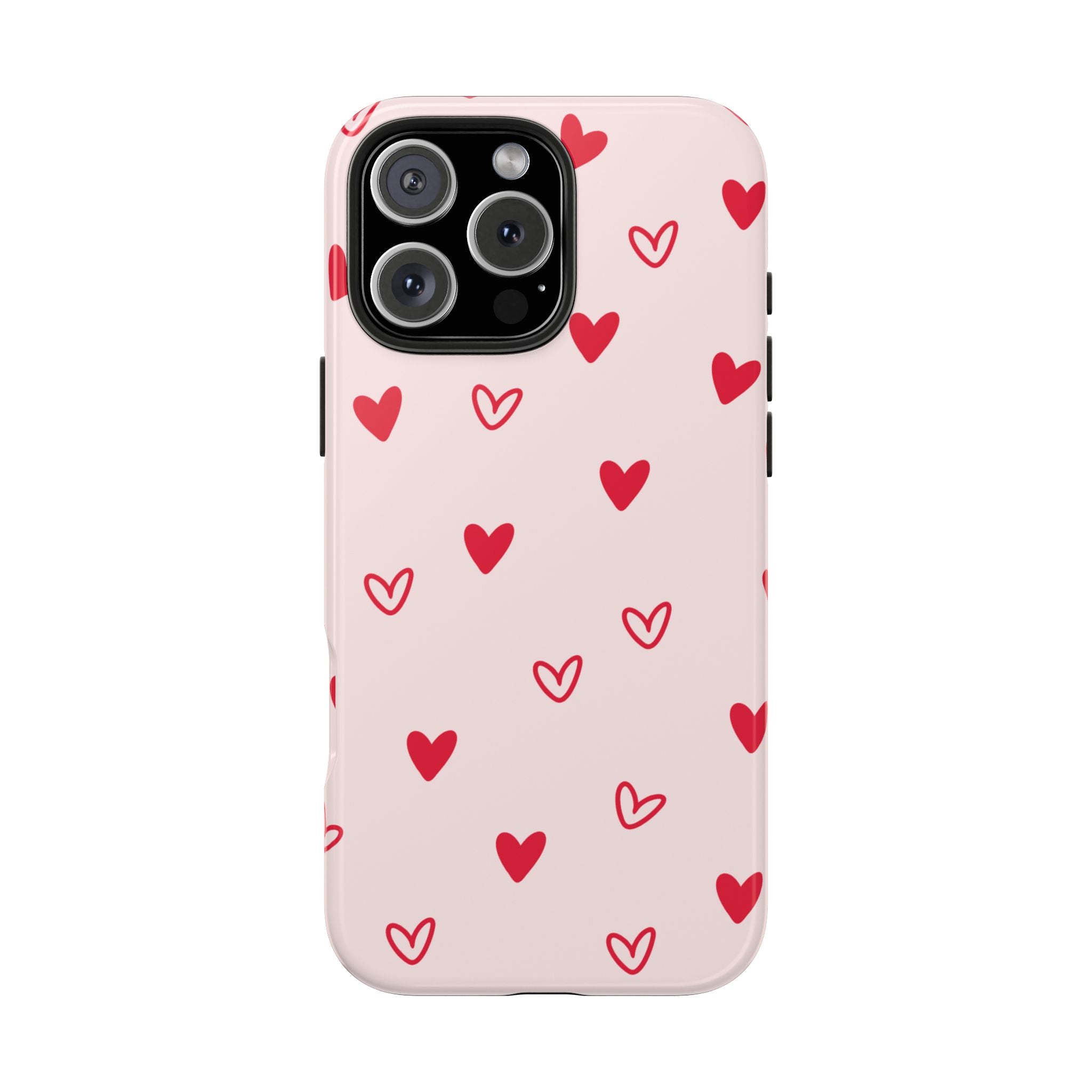Heart Tough Phone Cases