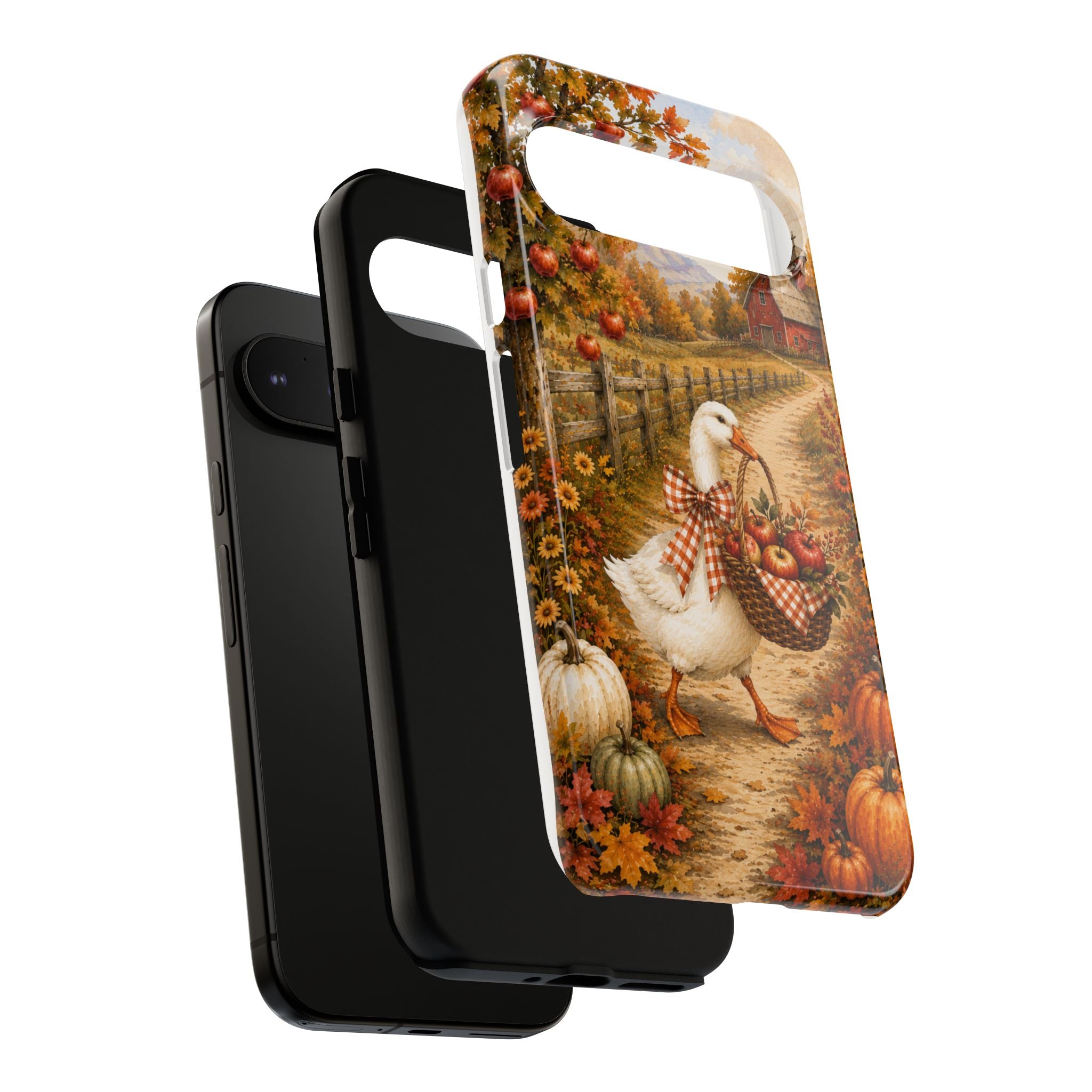 Autumn Harvest Goose Phone Case