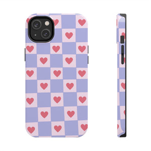 Tough Phone Case, Custom Design, Impact-Resistant TPU & Polycarbonate, iPhone 17 & Samsung Compatible