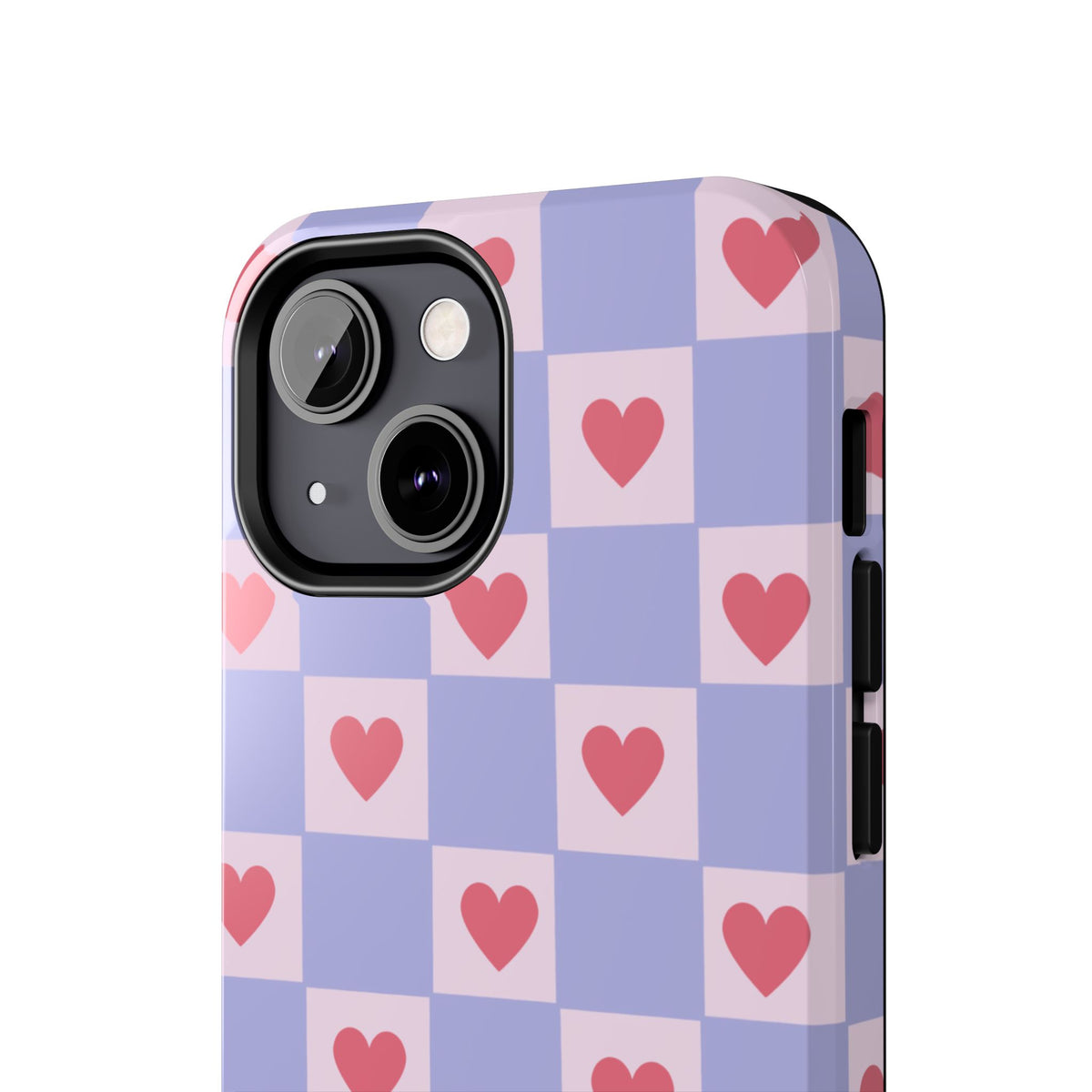 Tough Phone Case, Custom Design, Impact-Resistant TPU & Polycarbonate, iPhone 17 & Samsung Compatible