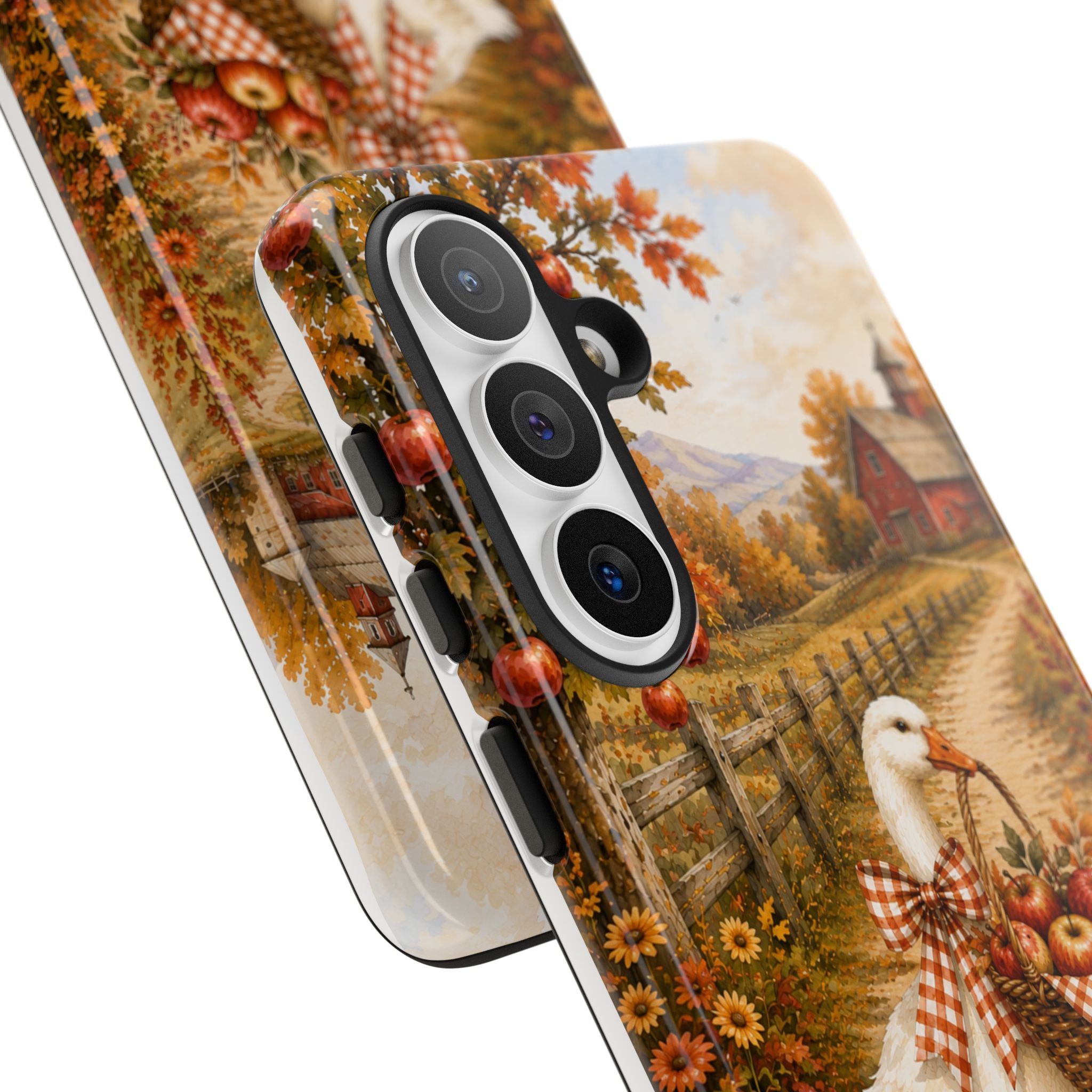 Autumn Harvest Goose Phone Case