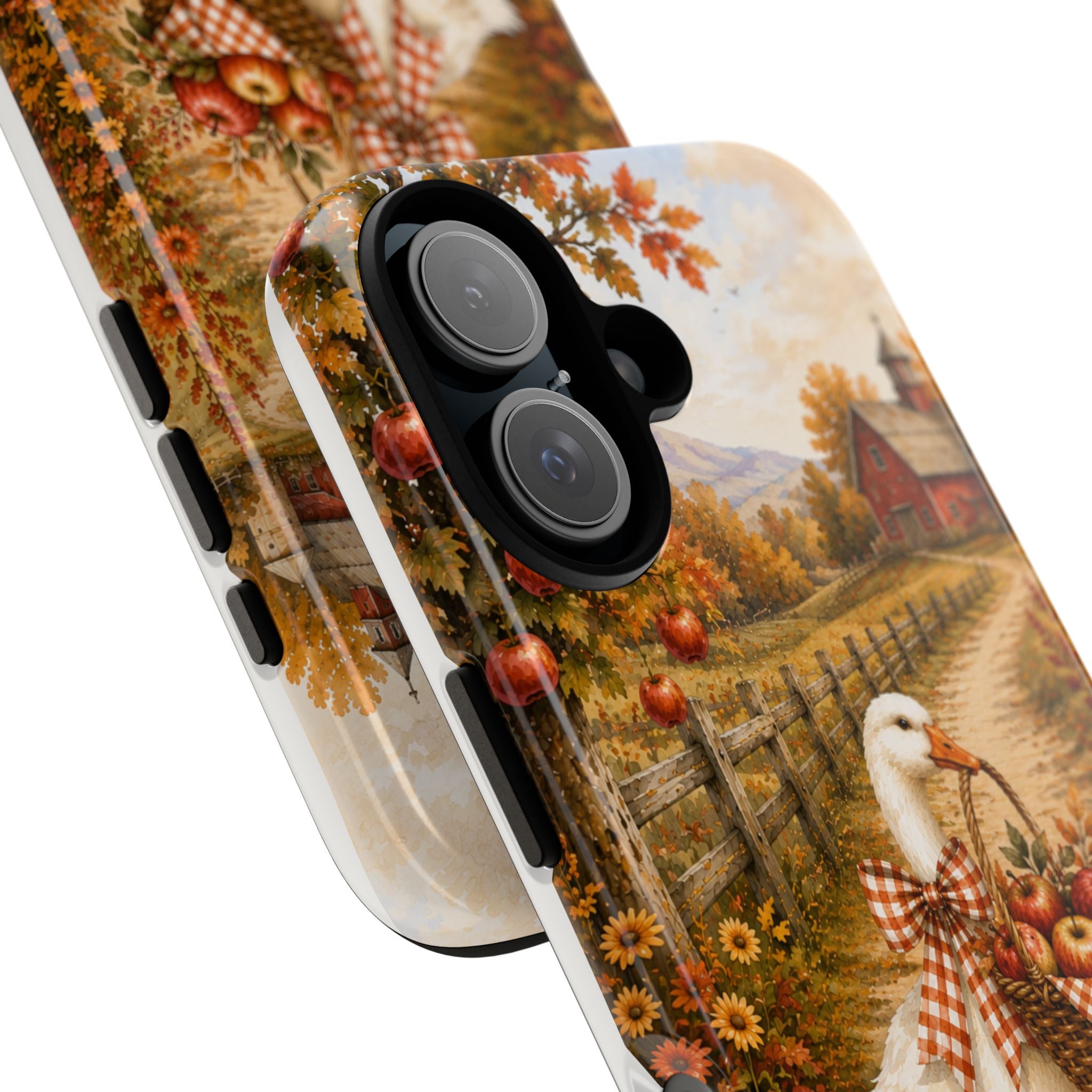 Autumn Harvest Goose Phone Case