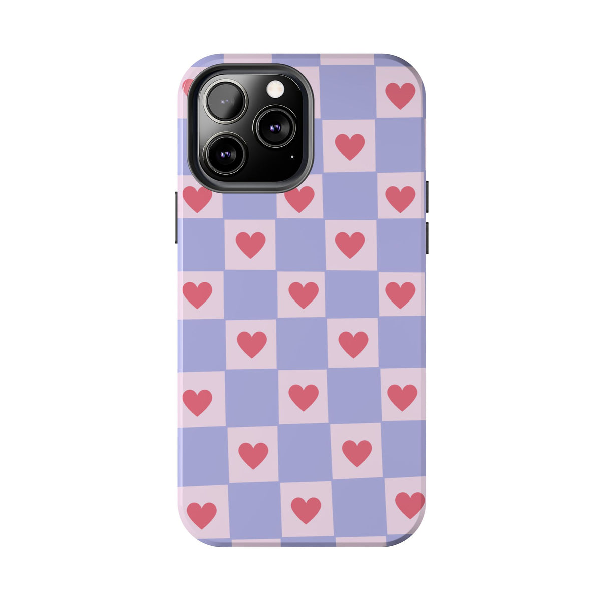 Tough Phone Case, Custom Design, Impact-Resistant TPU & Polycarbonate, iPhone 17 & Samsung Compatible