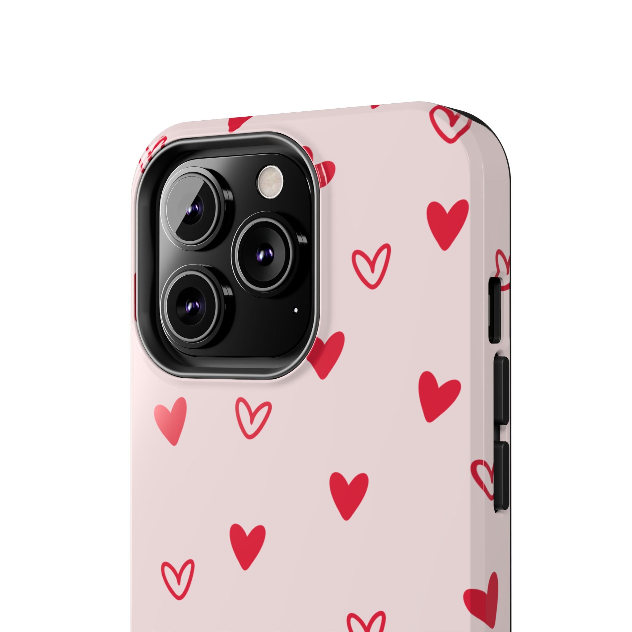 Heart Tough Phone Cases