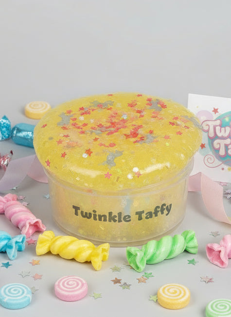 Twinkle Taffy Slime
