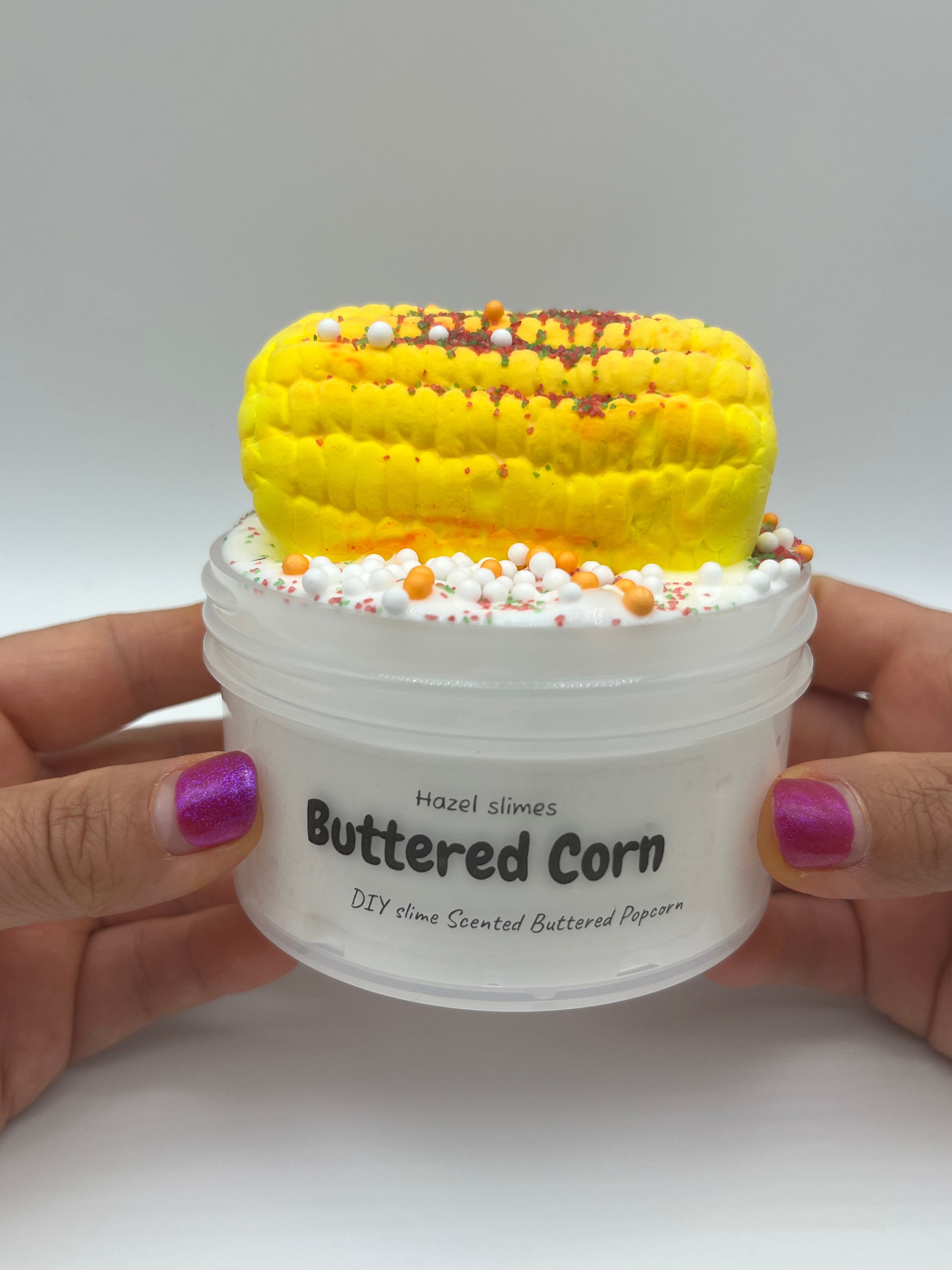 Buttered Corn Slime