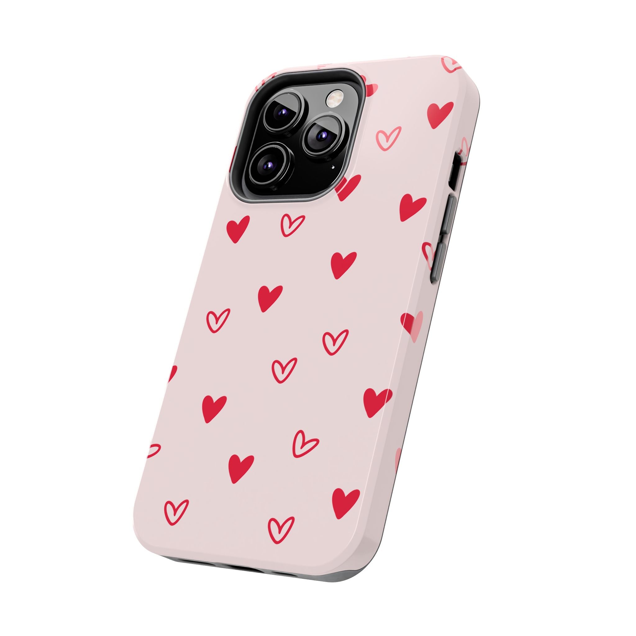Heart Tough Phone Cases
