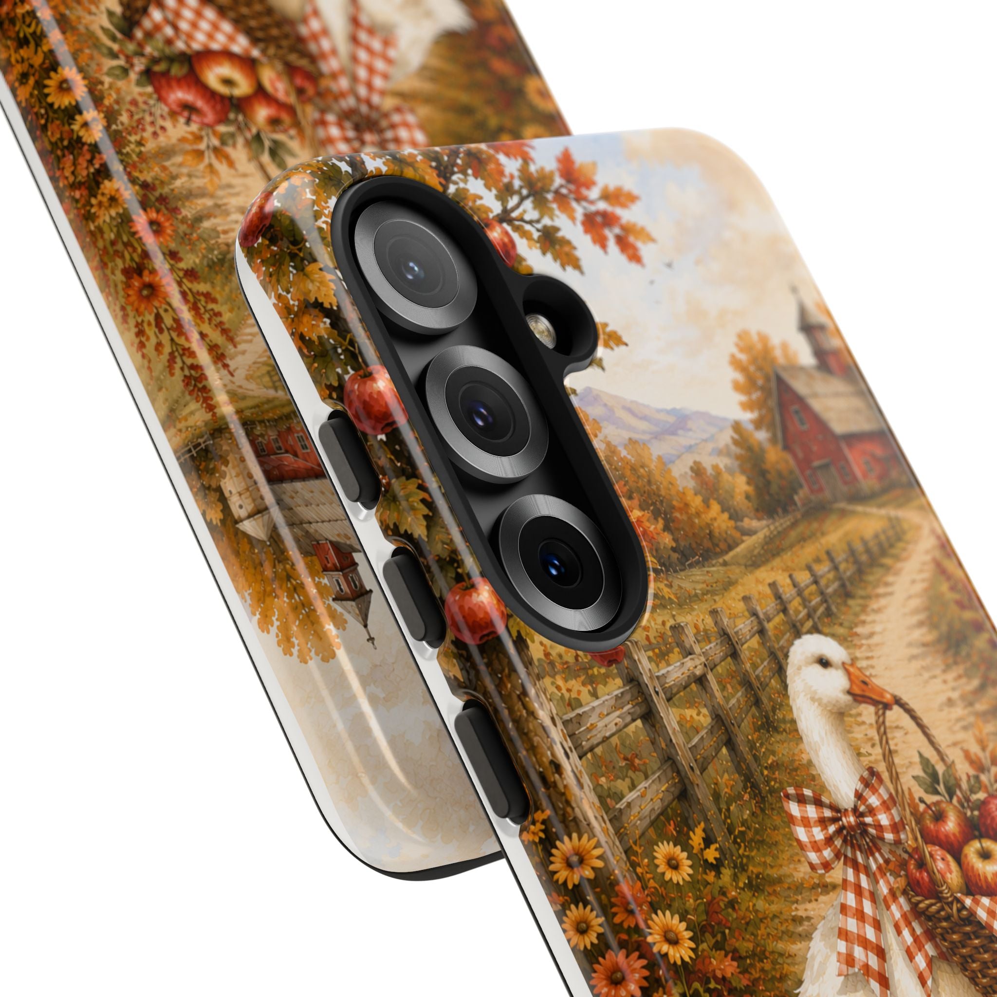 Autumn Harvest Goose Phone Case