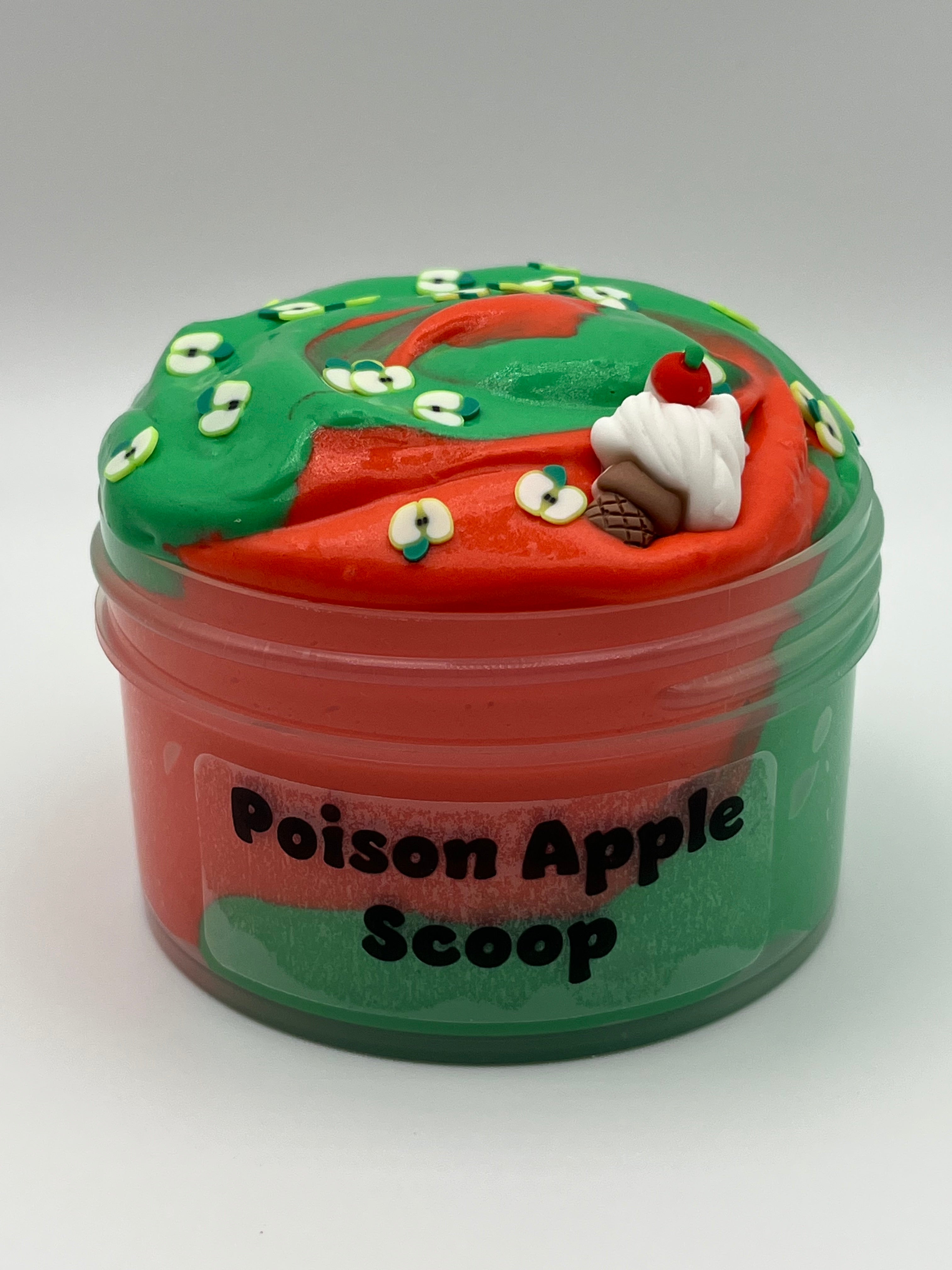 Blue Razz Slushie Slime