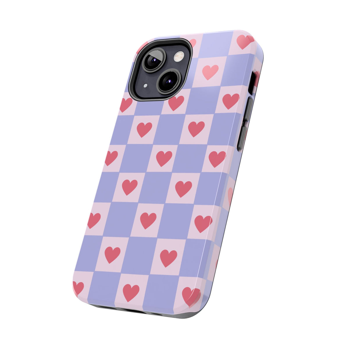Tough Phone Case, Custom Design, Impact-Resistant TPU & Polycarbonate, iPhone 17 & Samsung Compatible