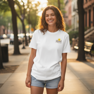 Hazel Slimes Essential Cotton T-Shirt