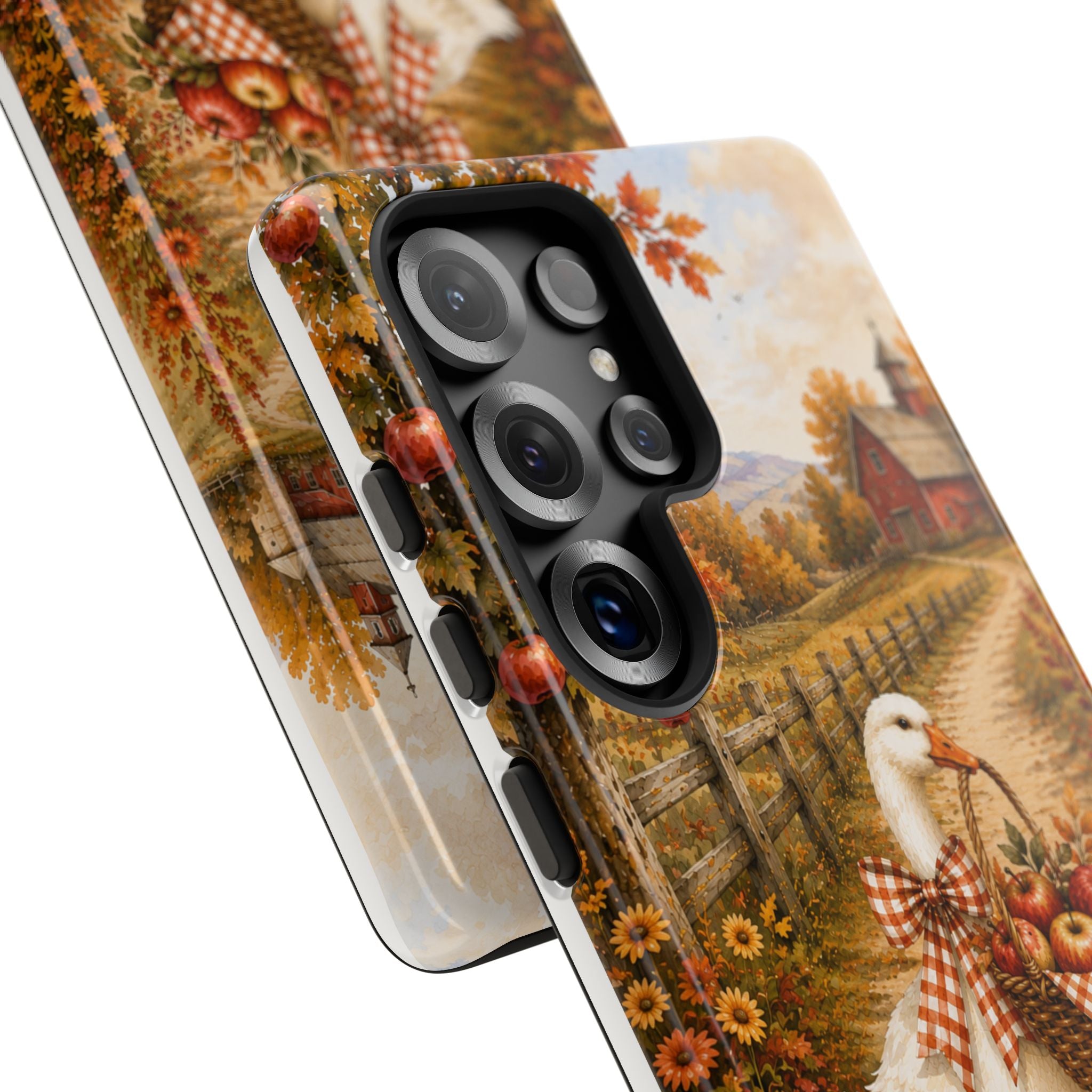 Autumn Harvest Goose Phone Case