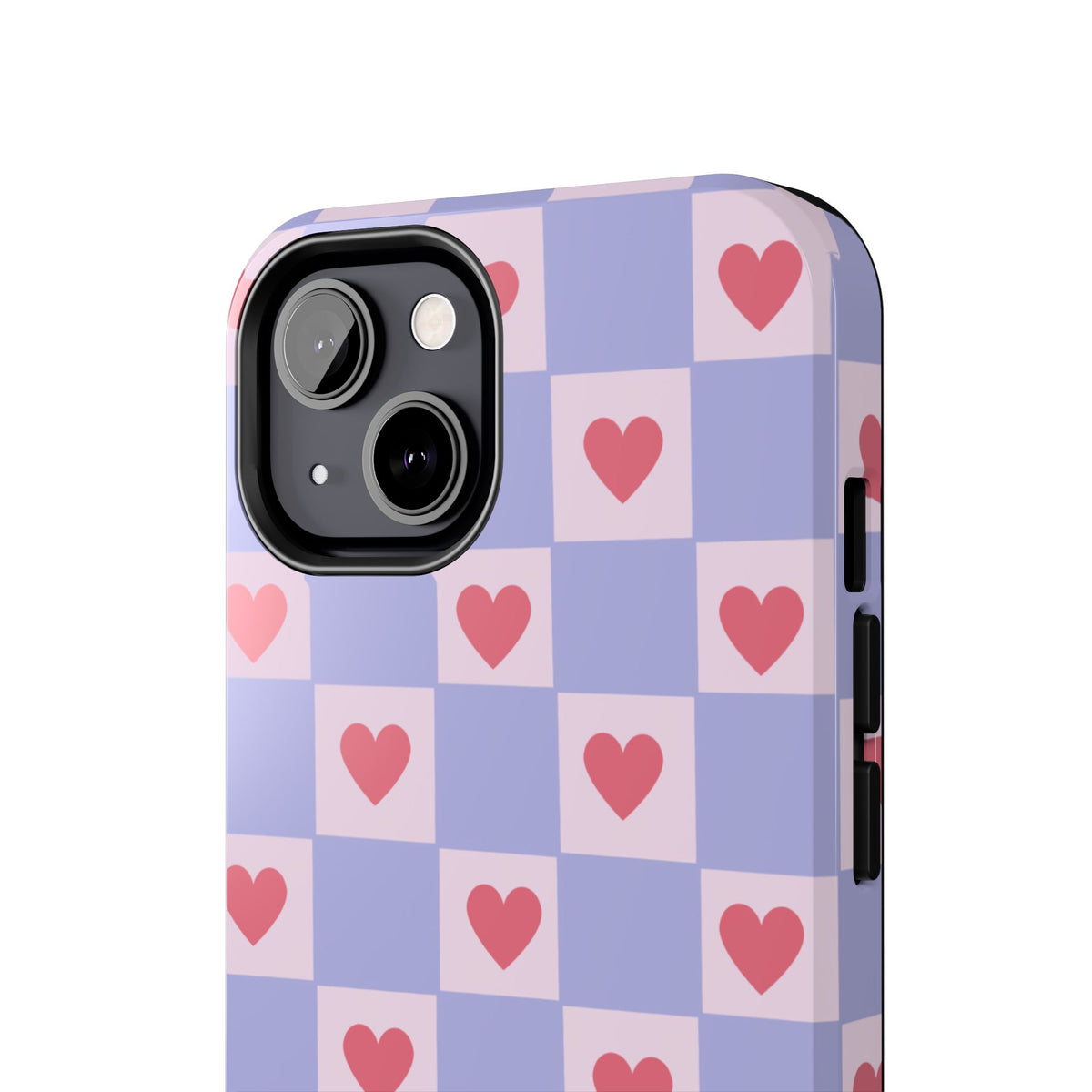 Tough Phone Case, Custom Design, Impact-Resistant TPU & Polycarbonate, iPhone 17 & Samsung Compatible