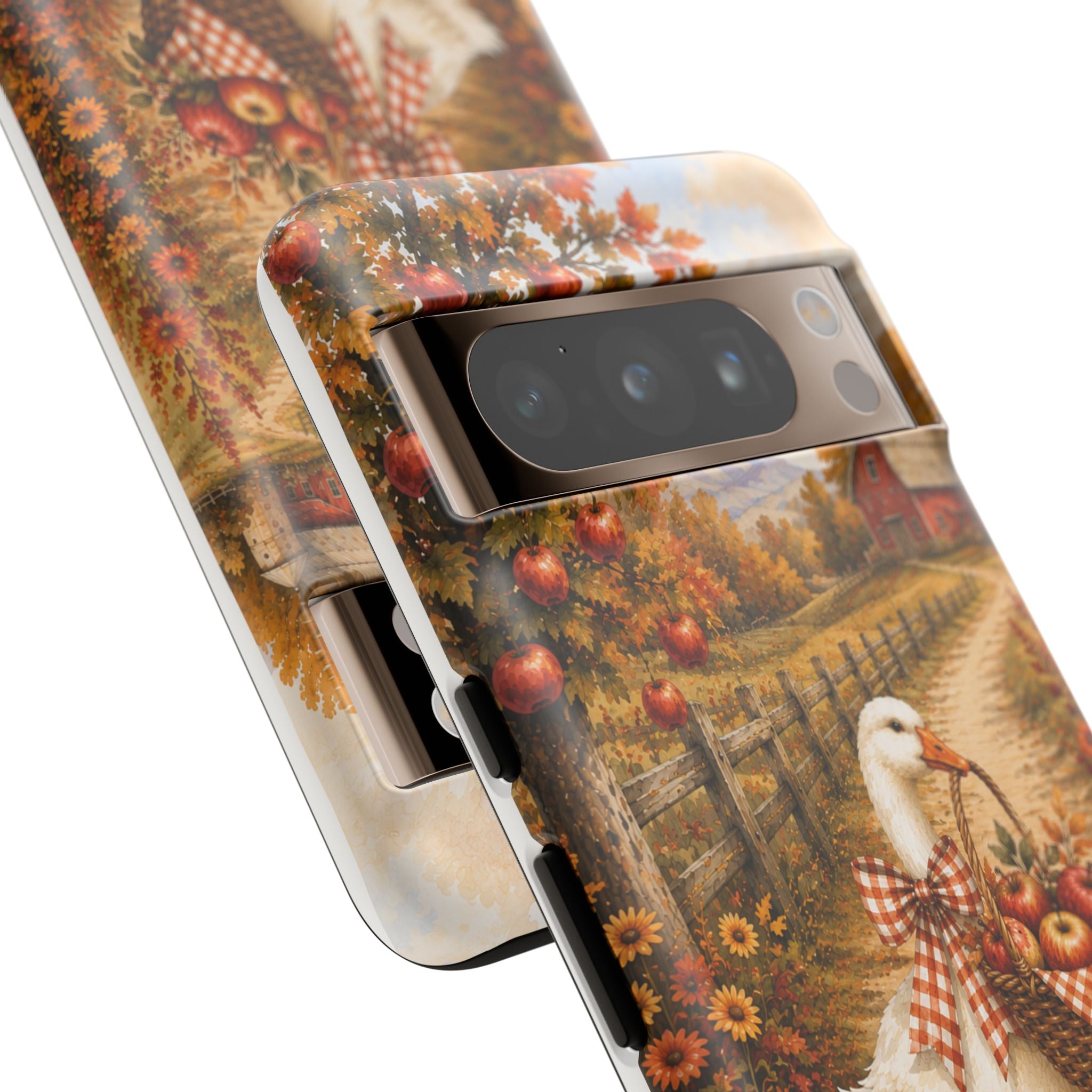 Autumn Harvest Goose Phone Case