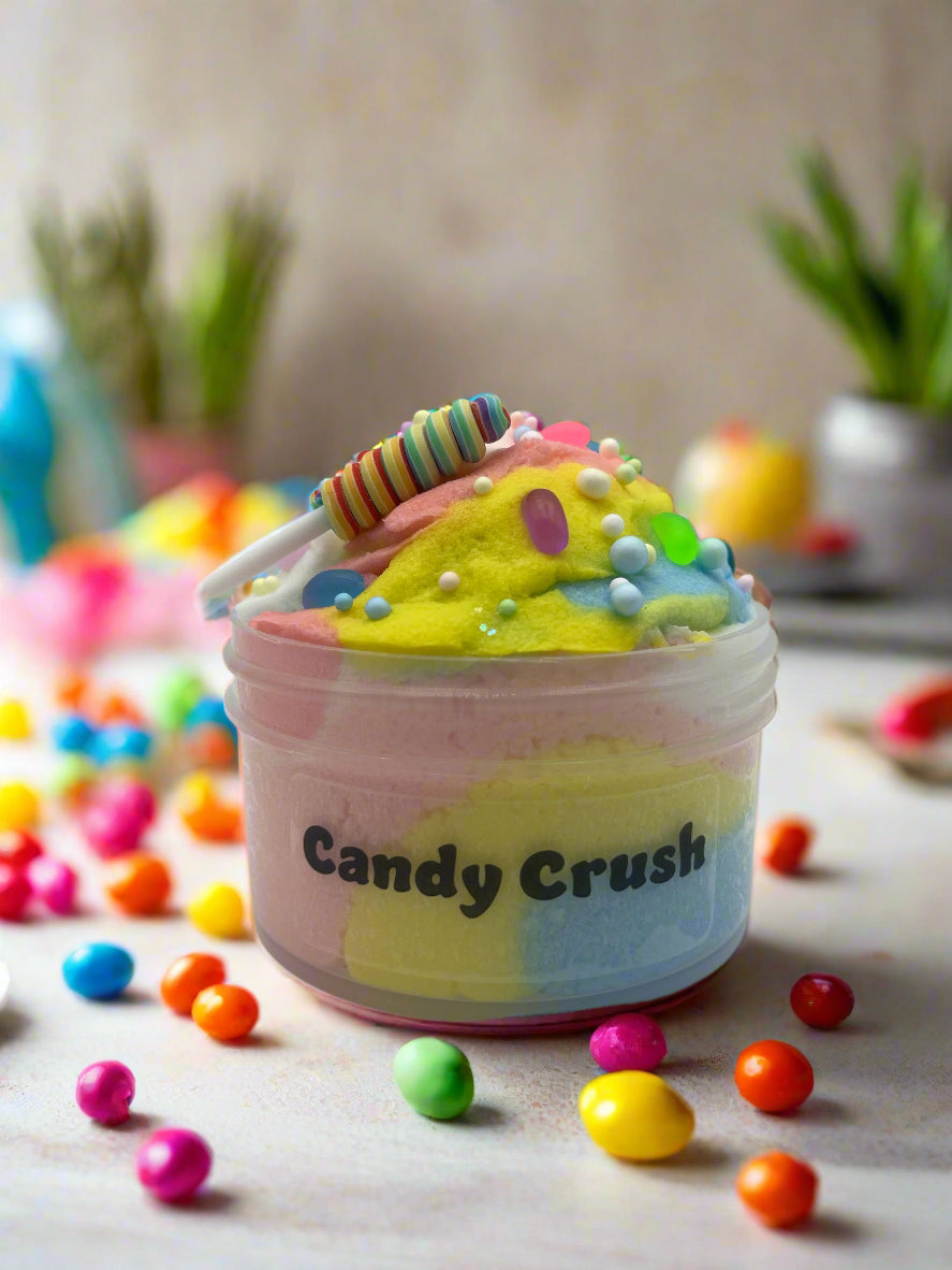Candy Crush Slime