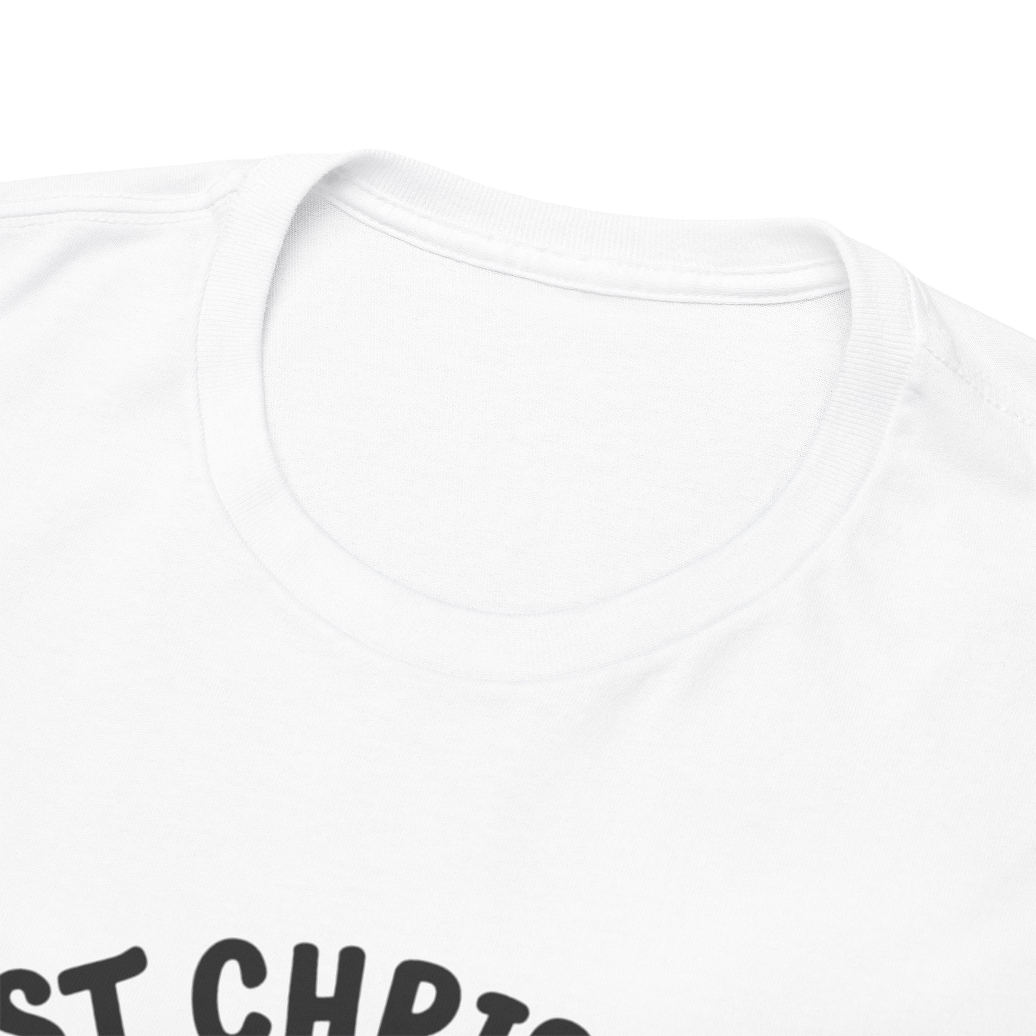 First Christmas as Auntie 2025 Tee