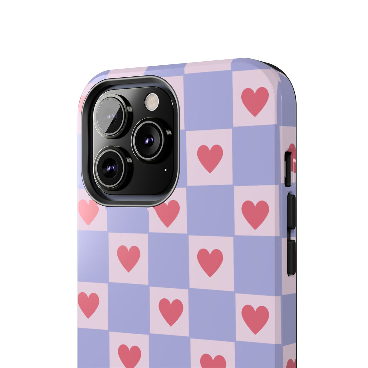 Tough Phone Case, Custom Design, Impact-Resistant TPU & Polycarbonate, iPhone 17 & Samsung Compatible