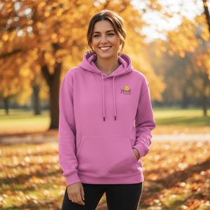 Hazel Slimes Fleece Hoodie