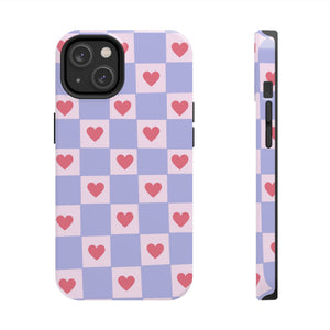 Tough Phone Case, Custom Design, Impact-Resistant TPU & Polycarbonate, iPhone 17 & Samsung Compatible