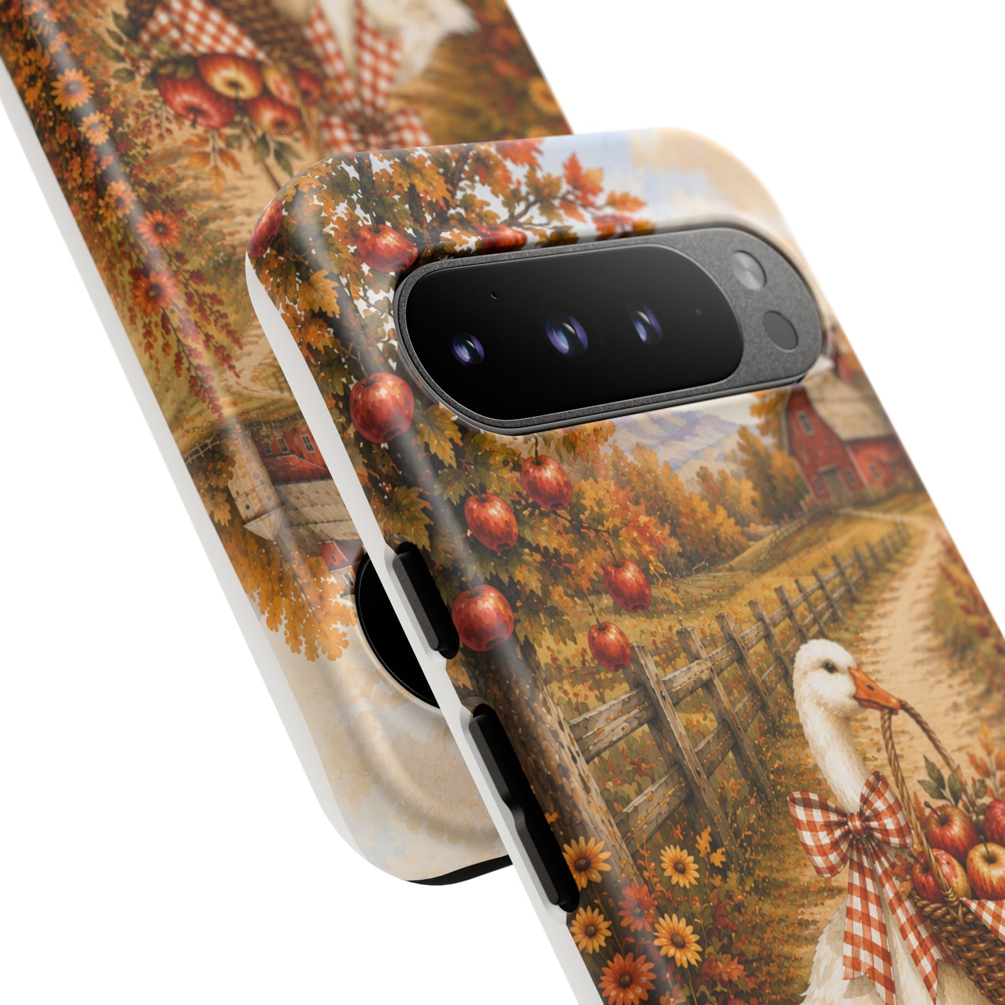 Autumn Harvest Goose Phone Case