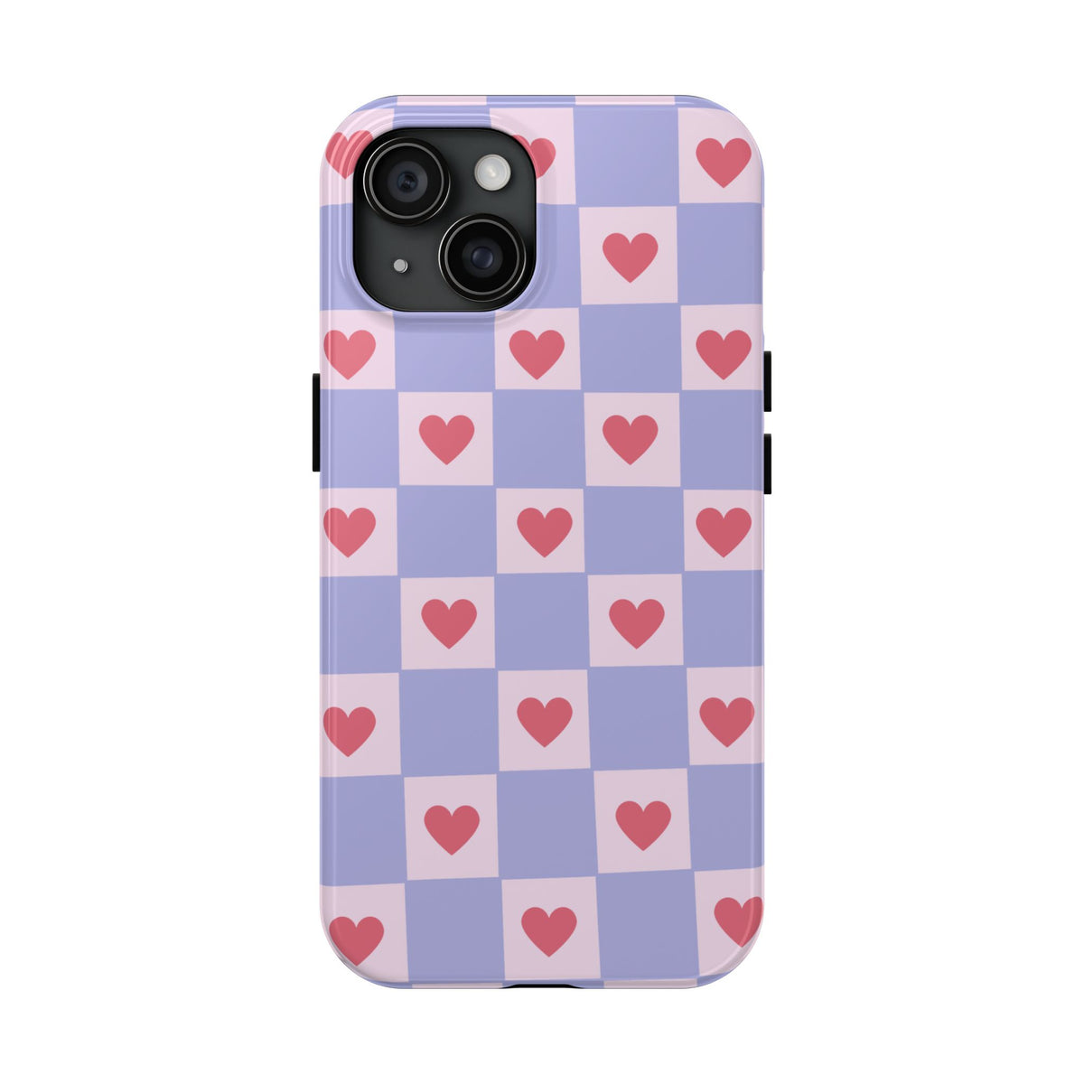 Tough Phone Case, Custom Design, Impact-Resistant TPU & Polycarbonate, iPhone 17 & Samsung Compatible