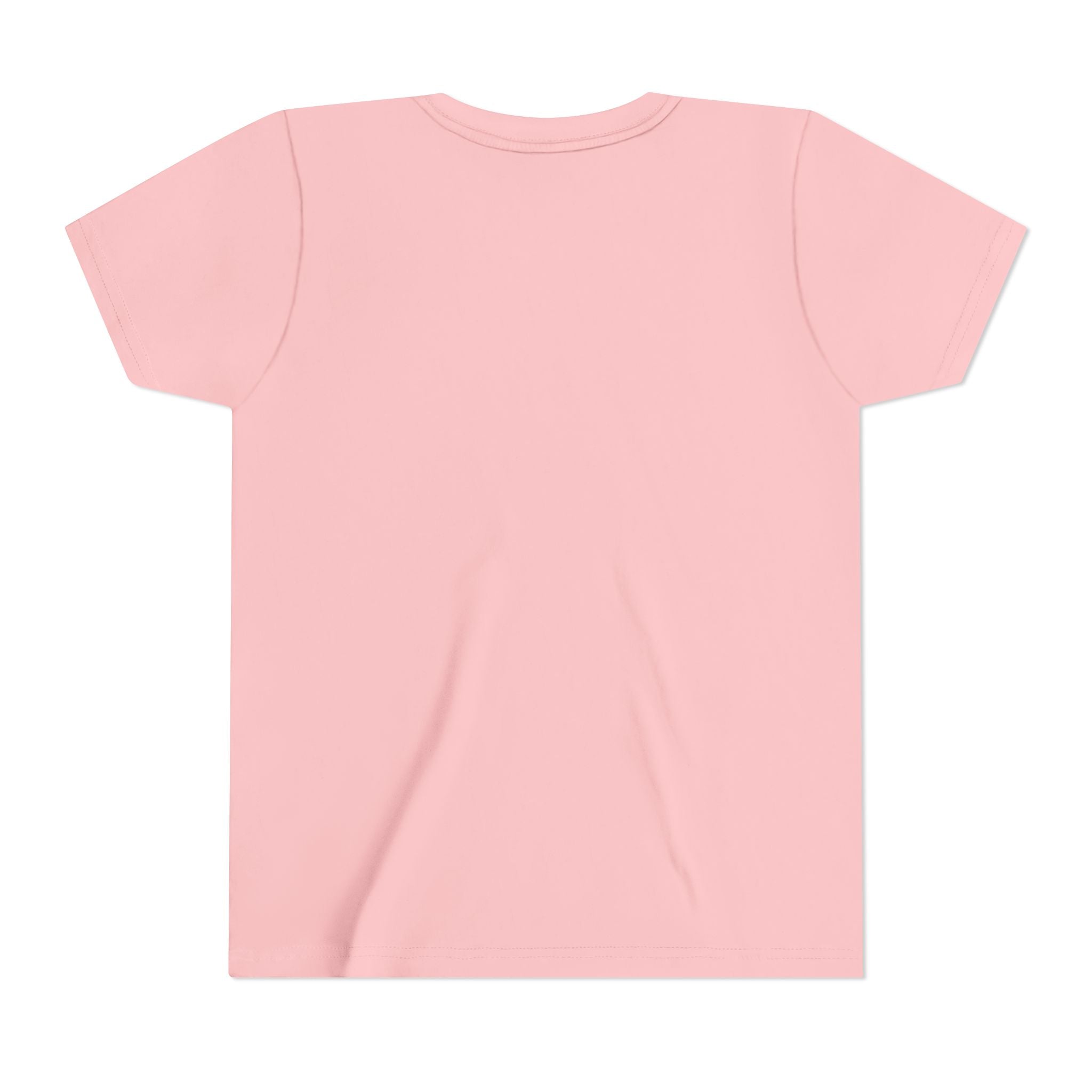 Youth Tee — "Eat. Sleep. Slime. Repeat." Kids Graphic Shirt