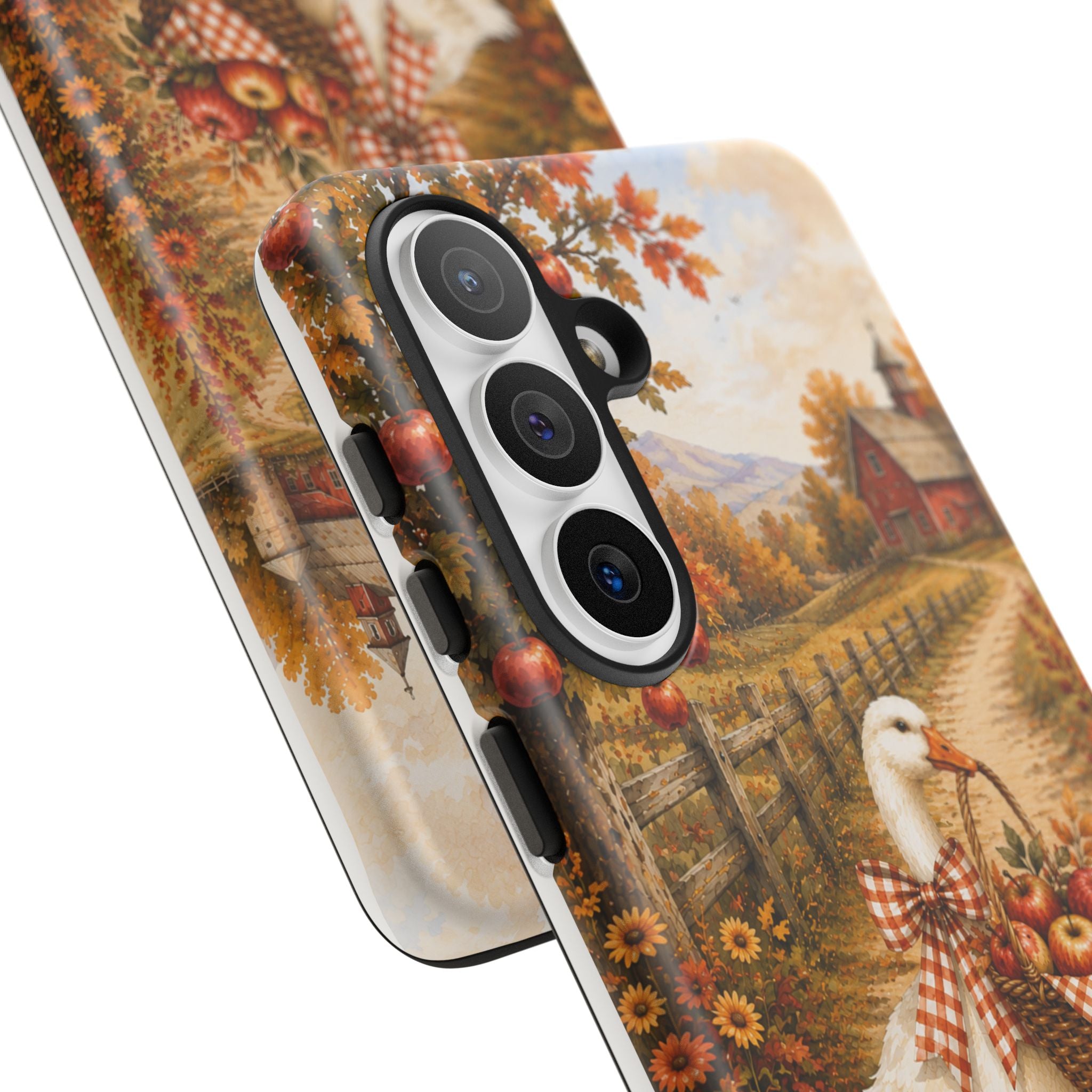 Autumn Harvest Goose Phone Case