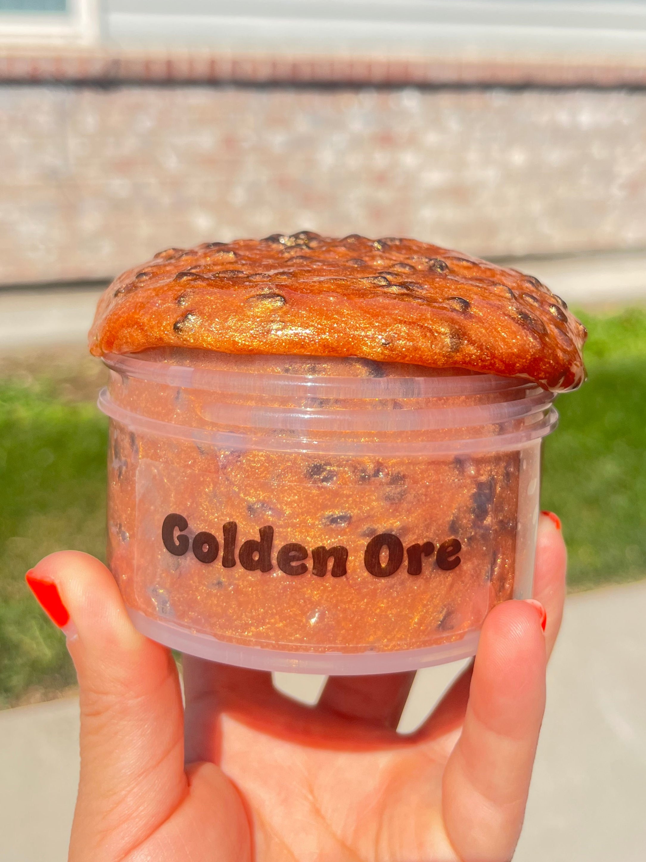 Golden Ore Slime