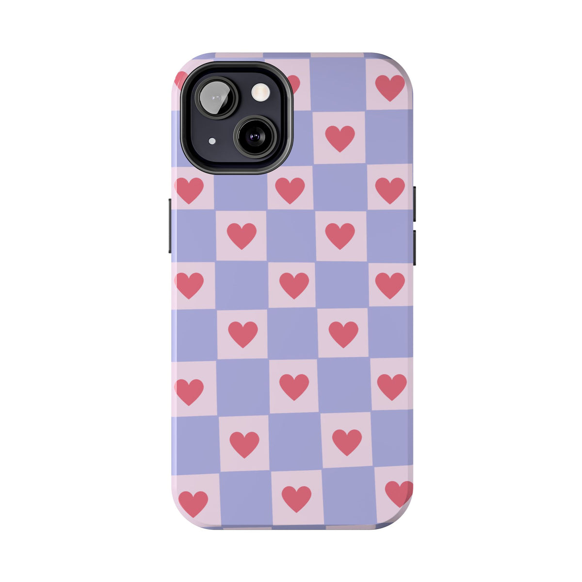 Tough Phone Case, Custom Design, Impact-Resistant TPU & Polycarbonate, iPhone 17 & Samsung Compatible