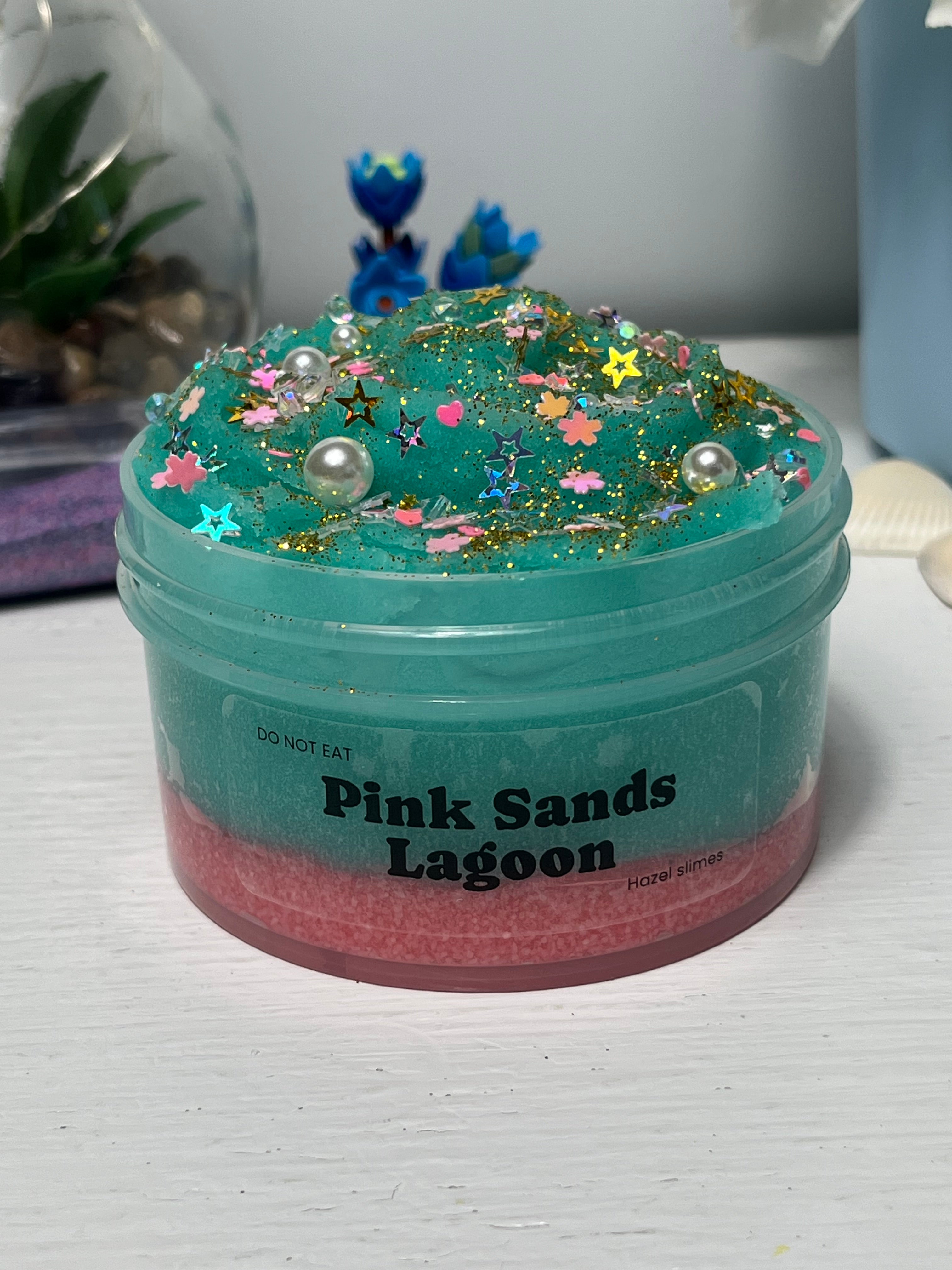 Pink Sands Lagoon Slime