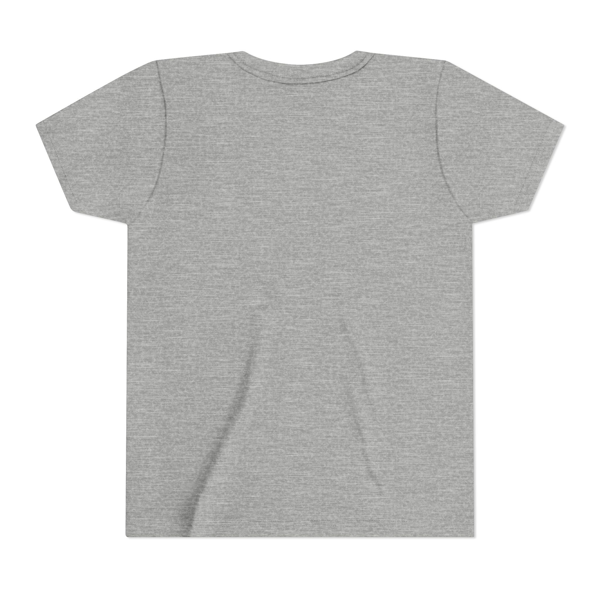 Youth Tee — "Eat. Sleep. Slime. Repeat." Kids Graphic Shirt