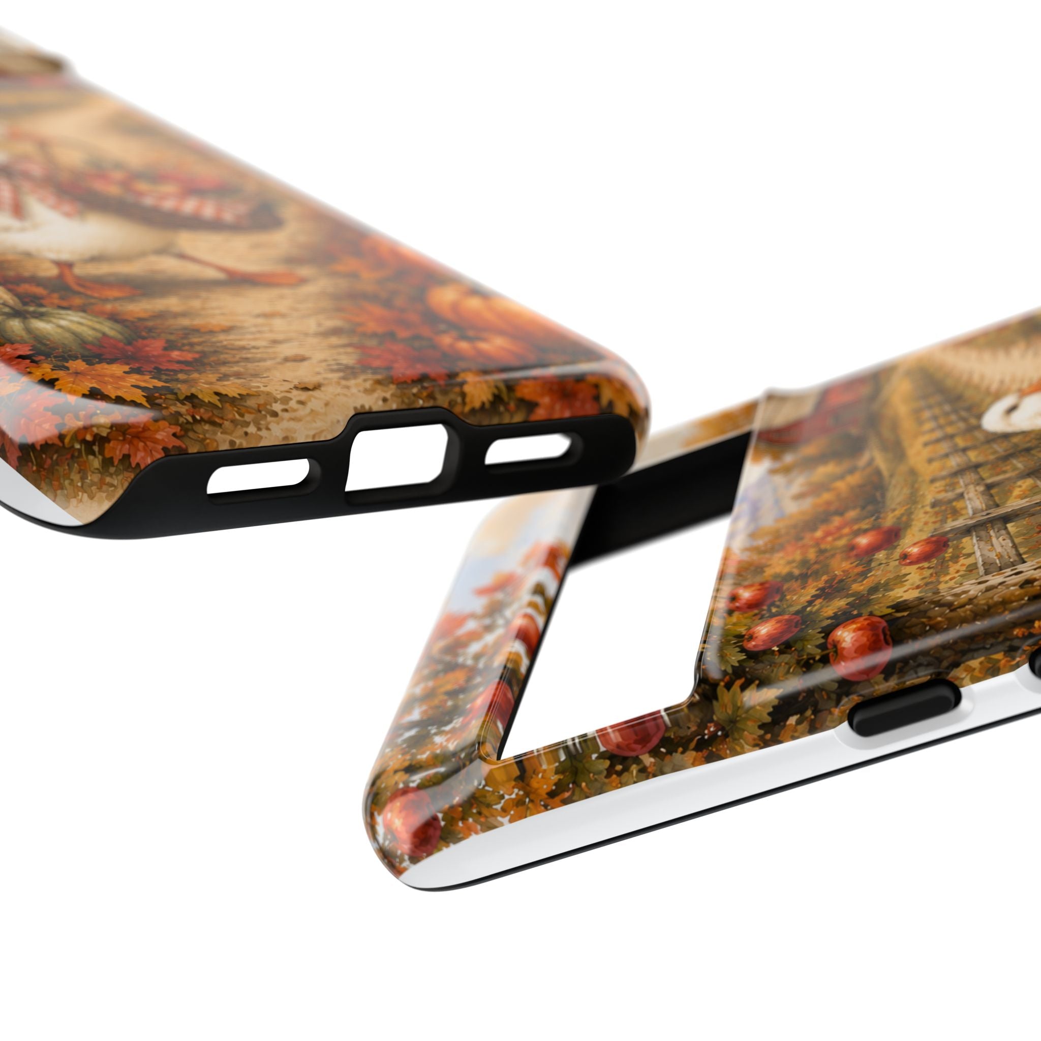Autumn Harvest Goose Phone Case