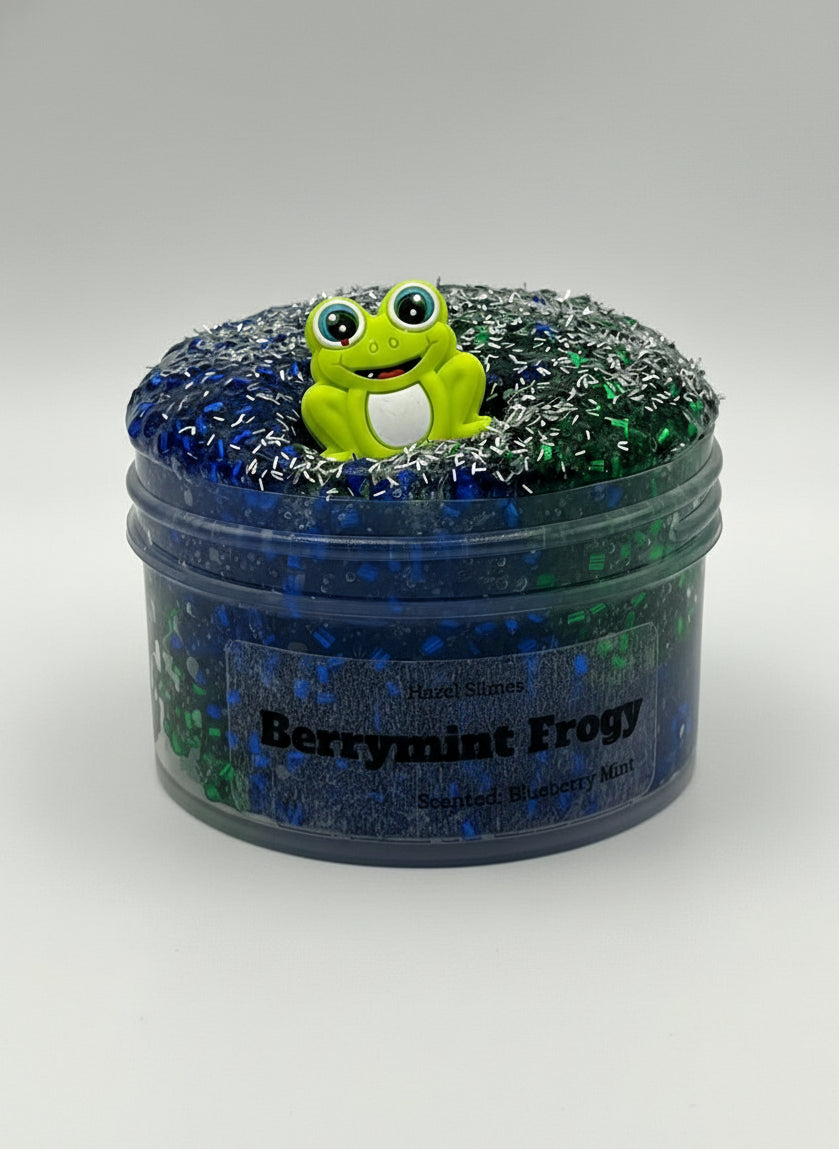 Berrymint Frogy Slime