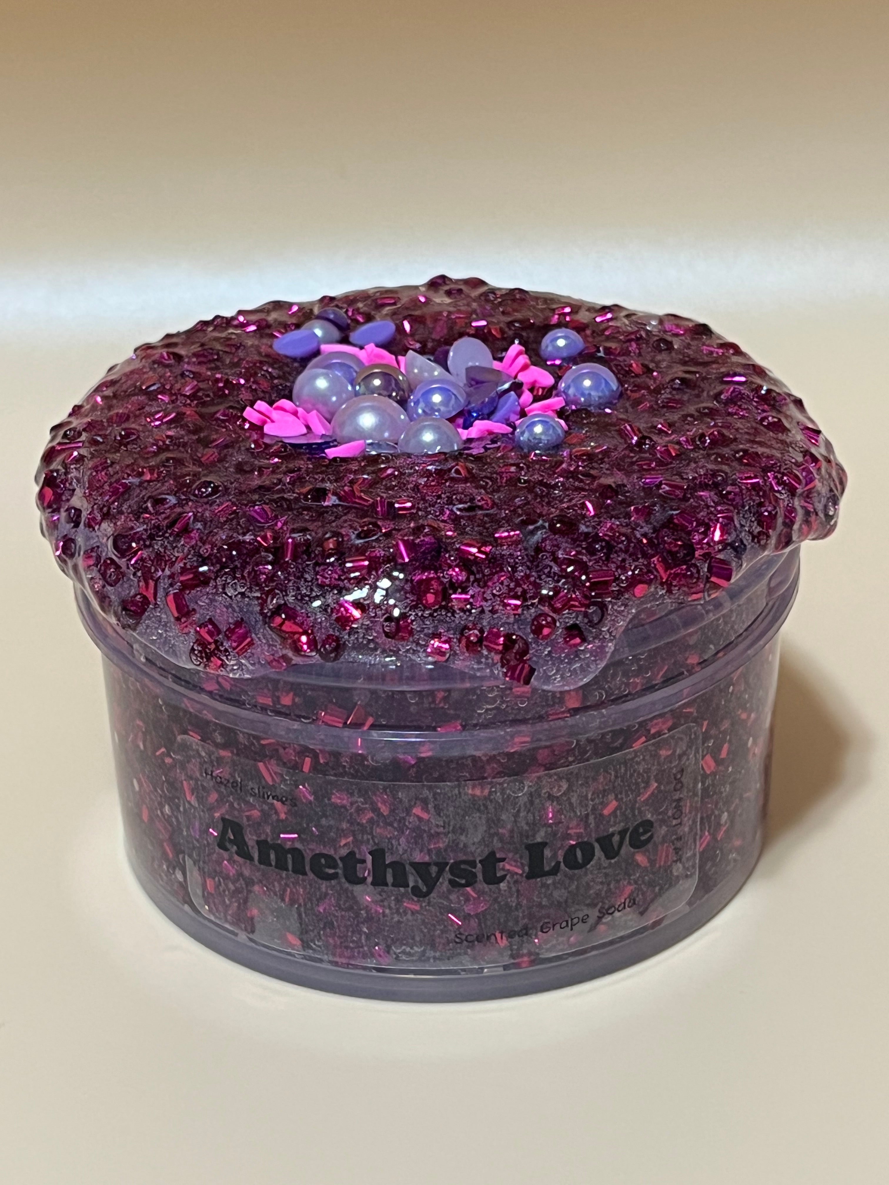 Amethyst Love Slime