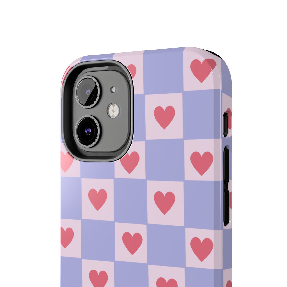 Tough Phone Case, Custom Design, Impact-Resistant TPU & Polycarbonate, iPhone 17 & Samsung Compatible
