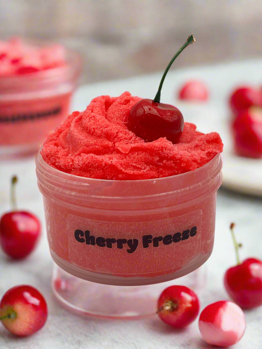 Cherry Freeze Slime