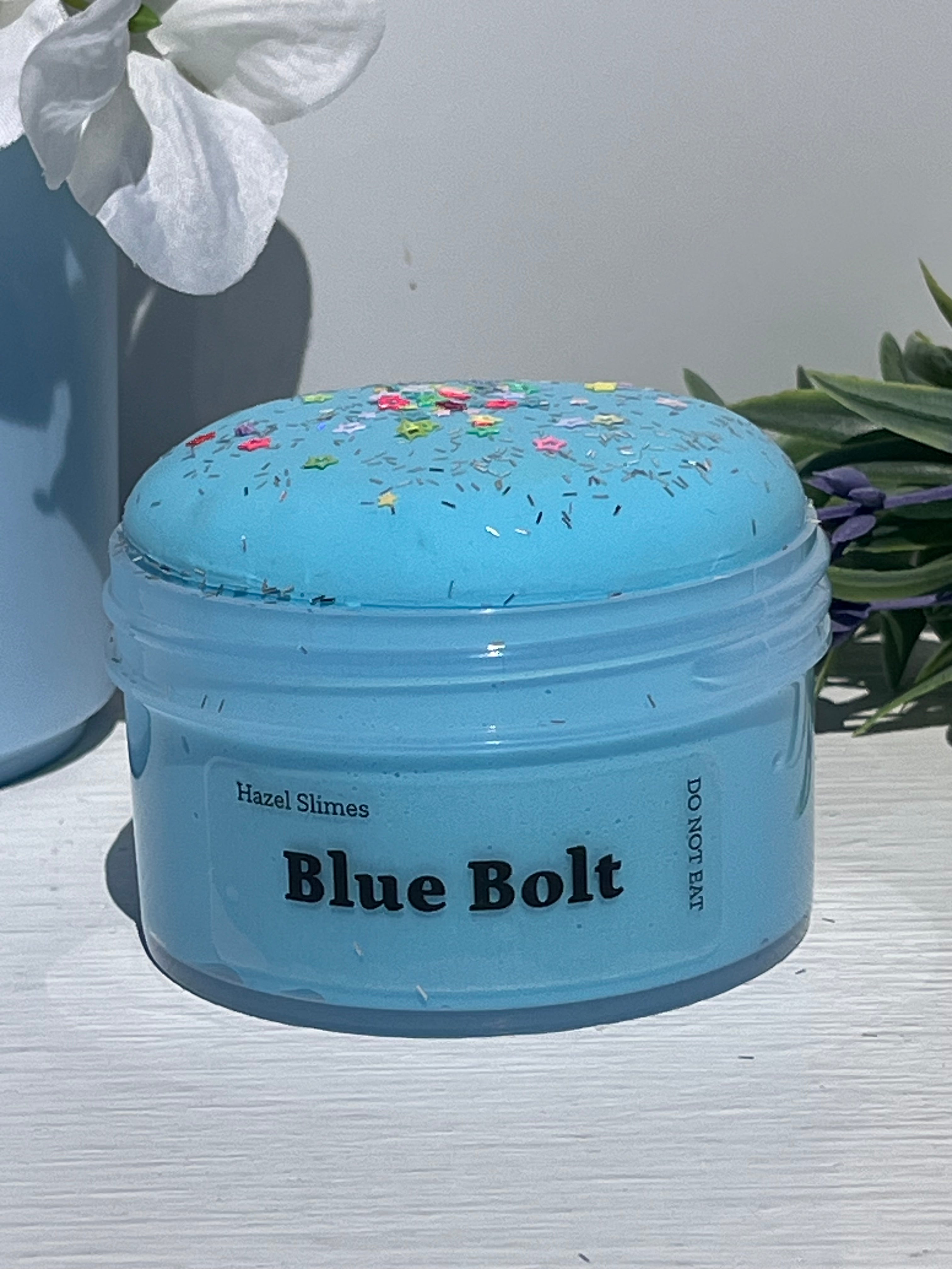 Blue Bolt Slime