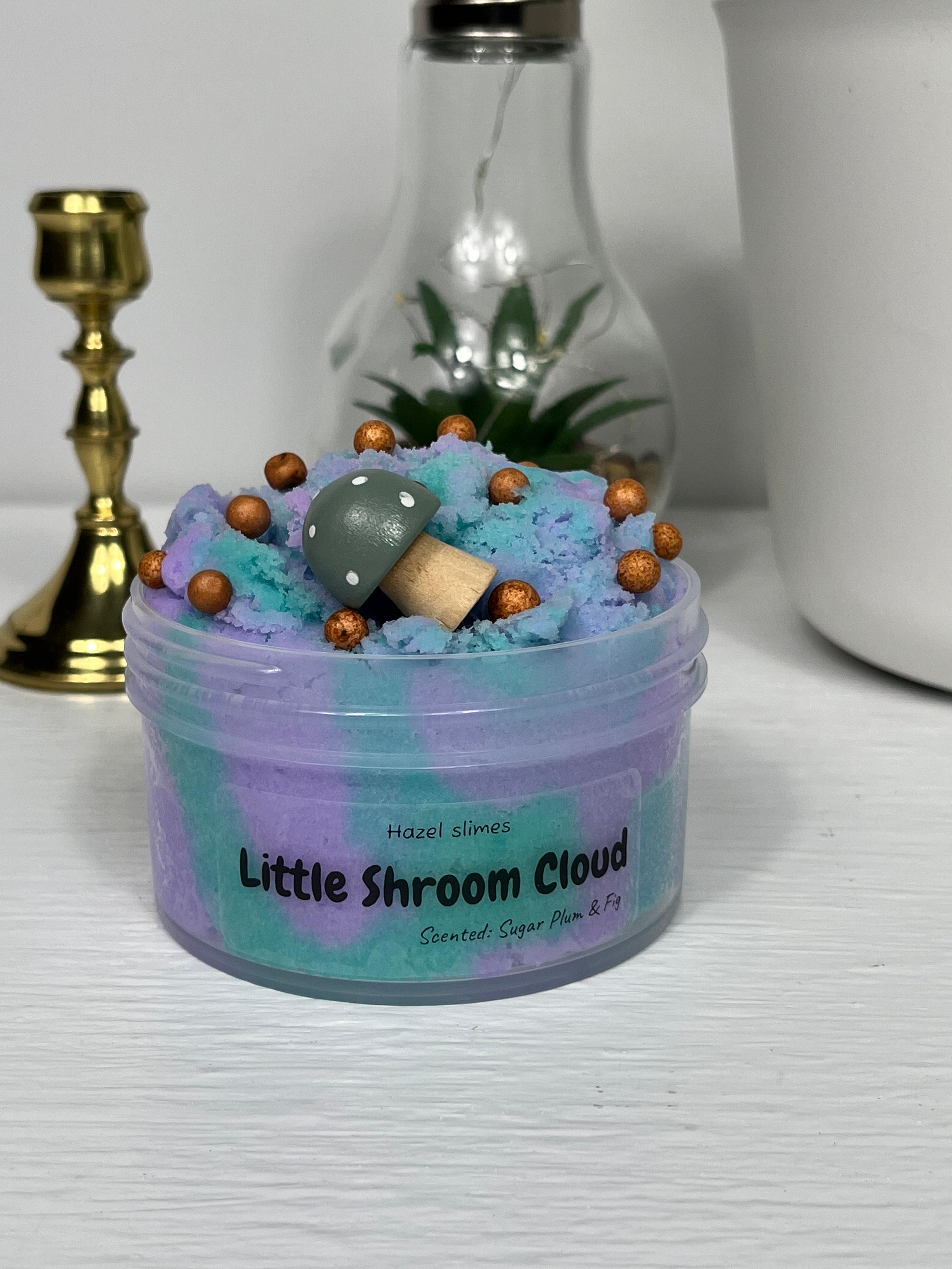 Little Shroom Cloud Slime