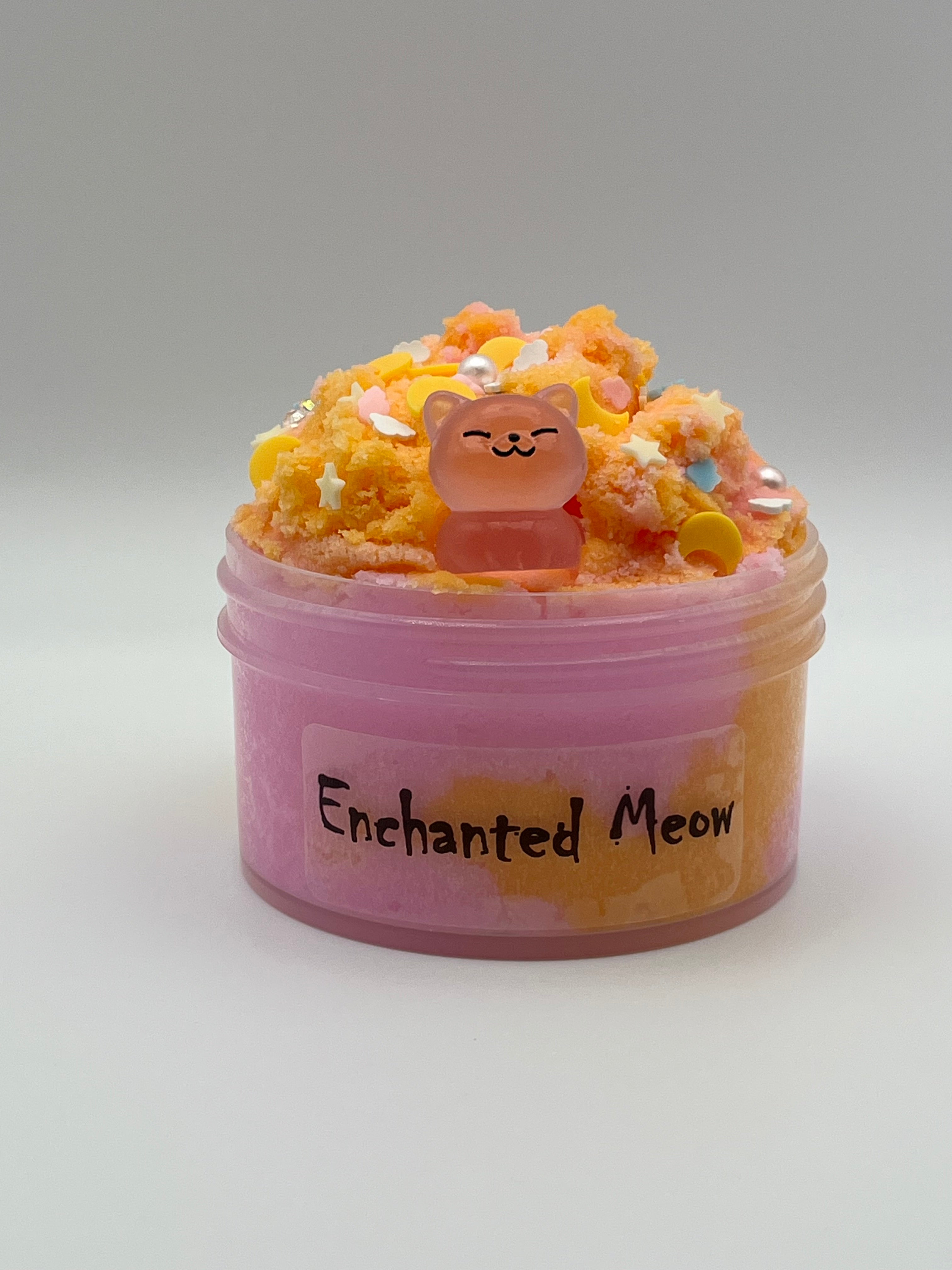 Blue Razz Slushie Slime