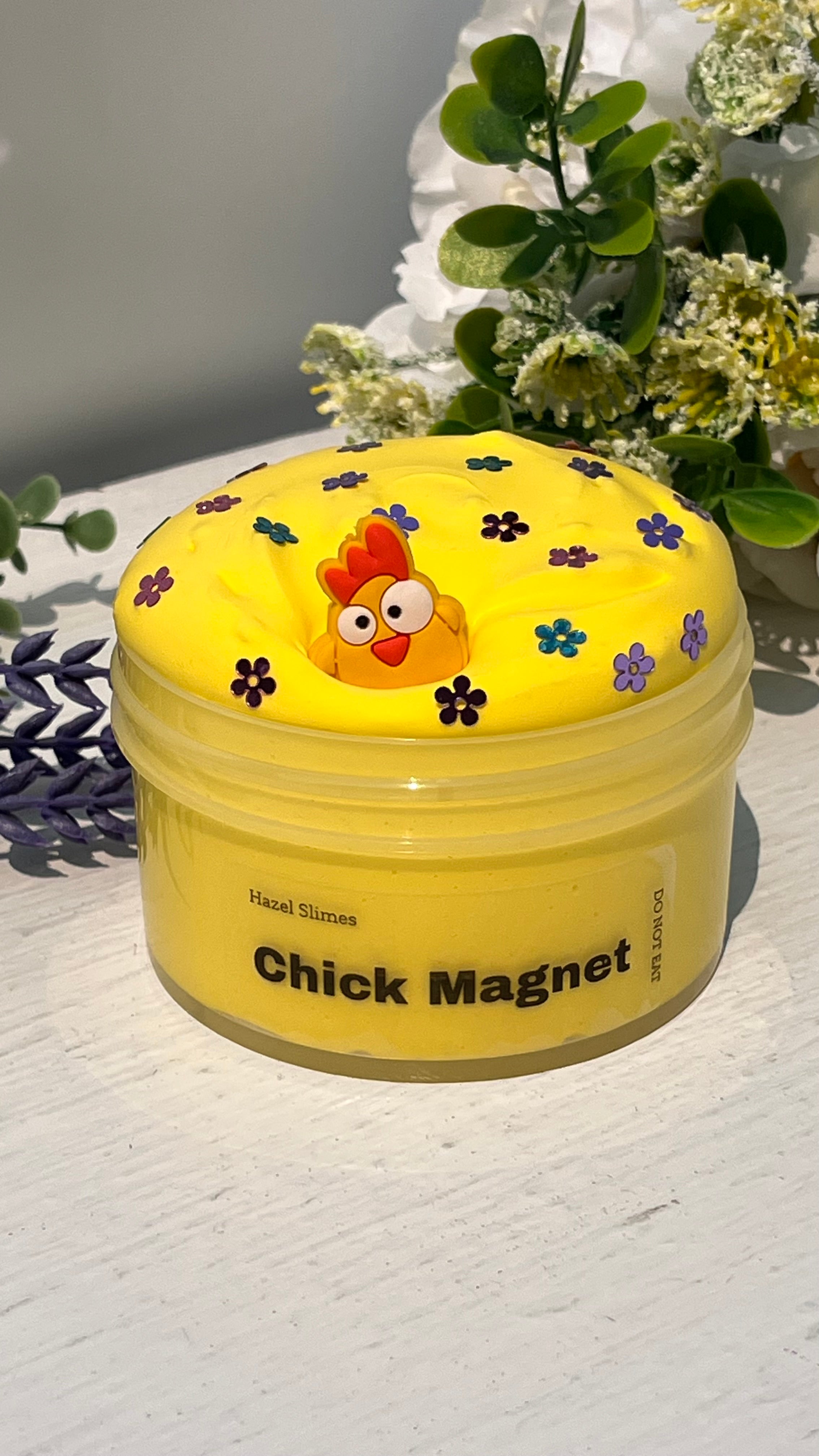 Chick Magnet Slime